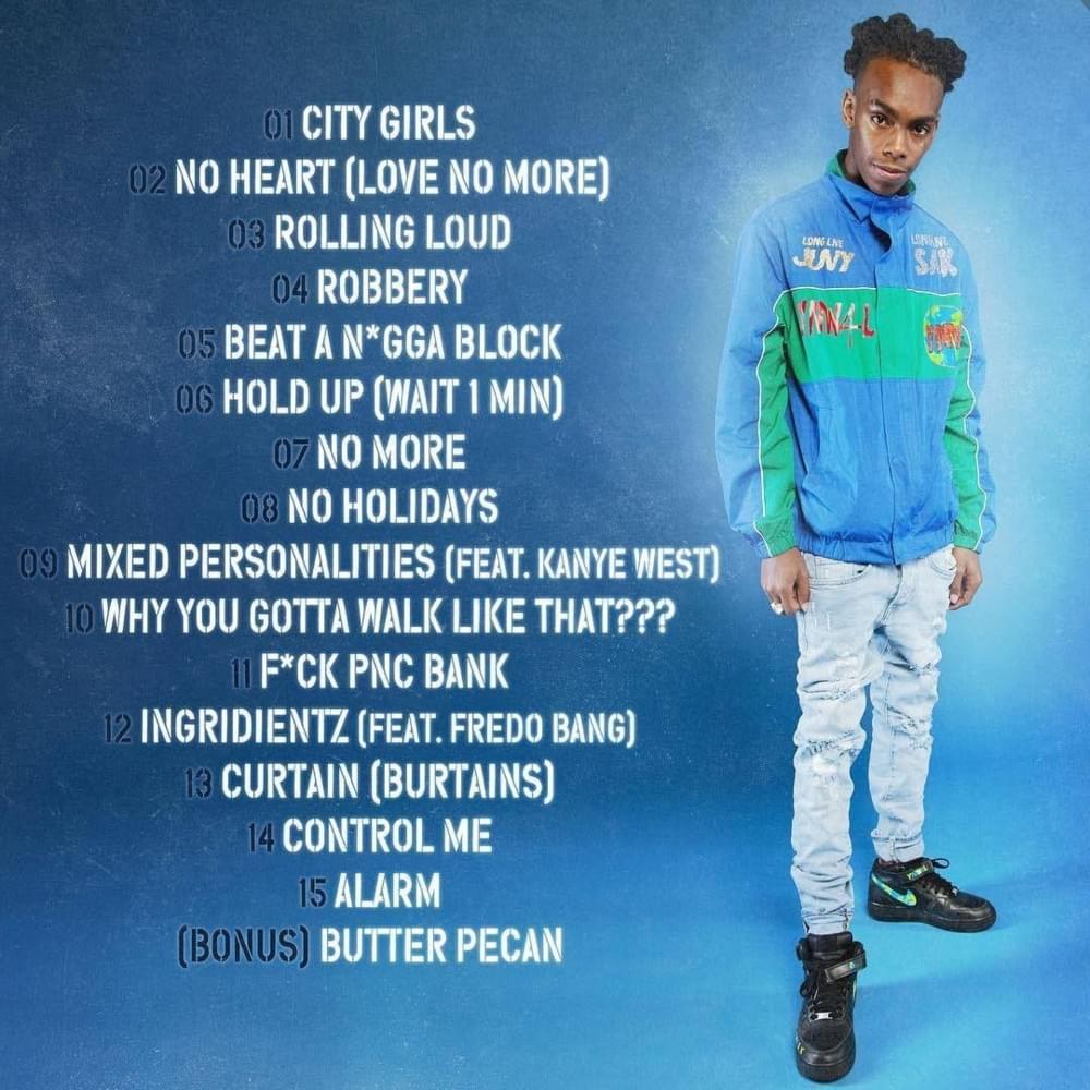 YNW Melly Lyrics Wallpapers Wallpaper Cave