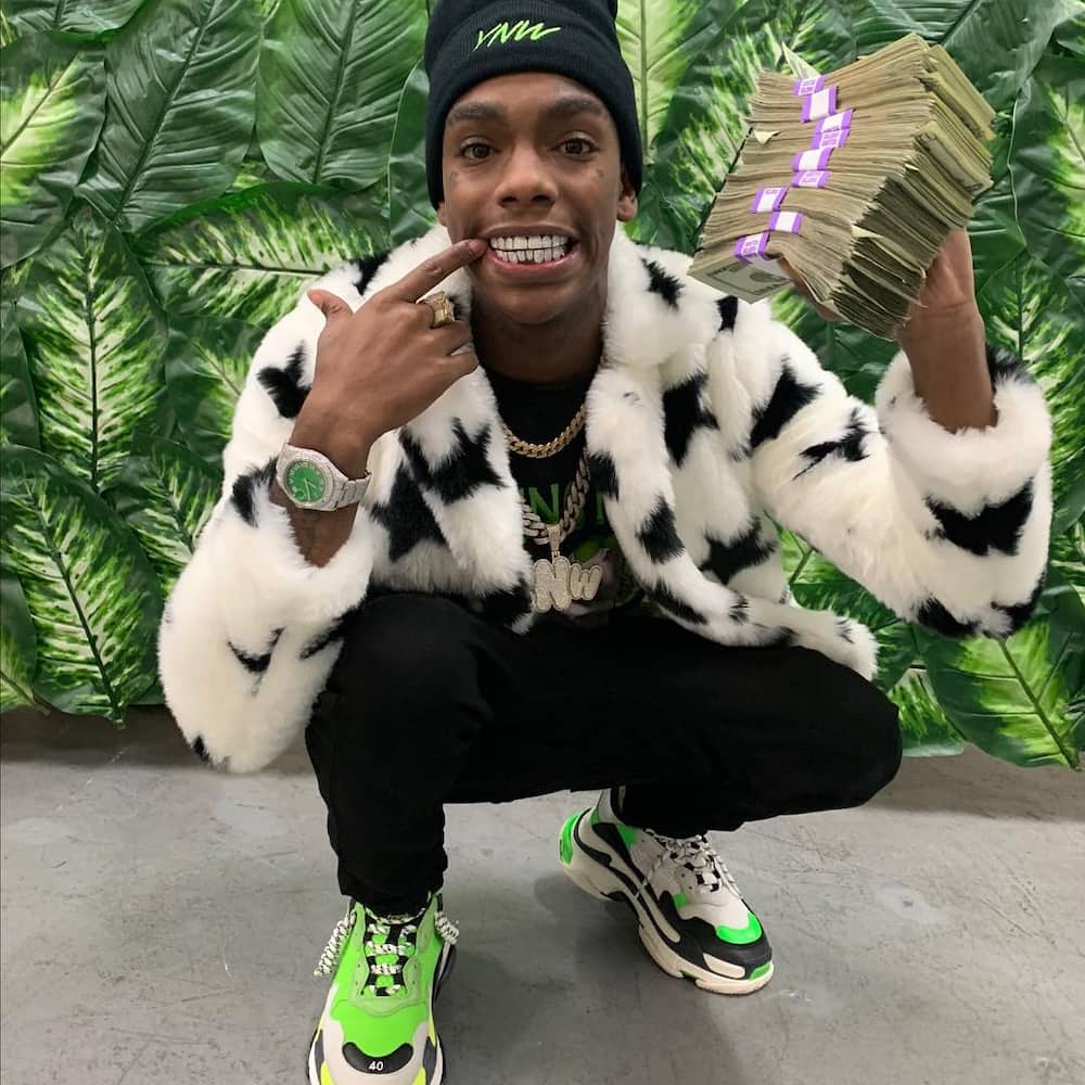 YNW Melly: net worth, height, mom, brother, songs, what happened