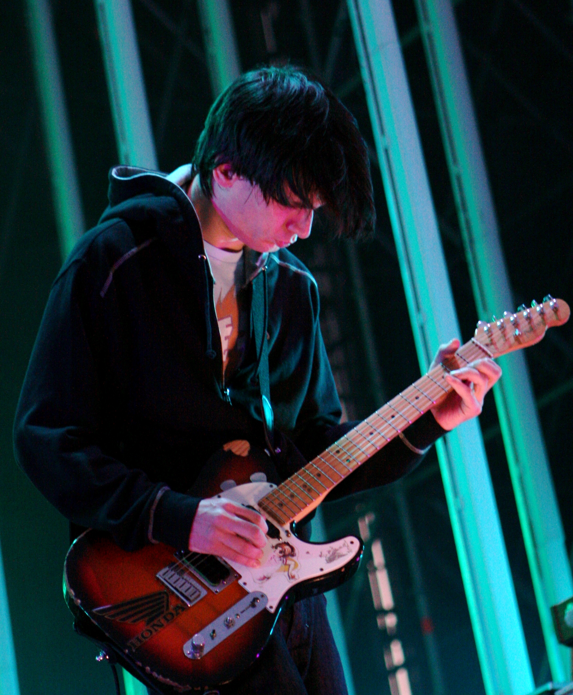 Jonny Greenwood Wallpapers Wallpaper Cave