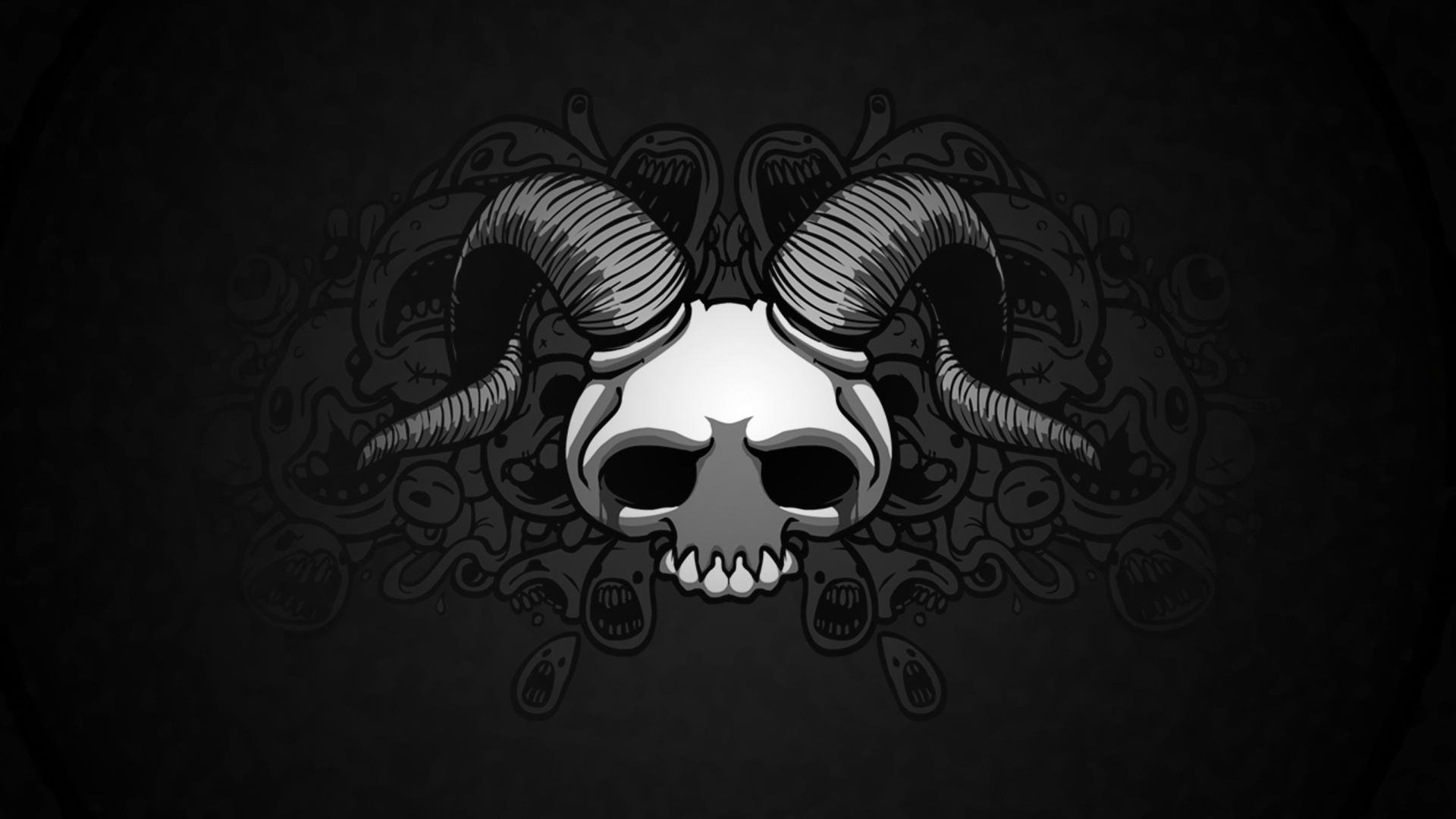The Binding Of Isaac: Rebirth HD Wallpaper