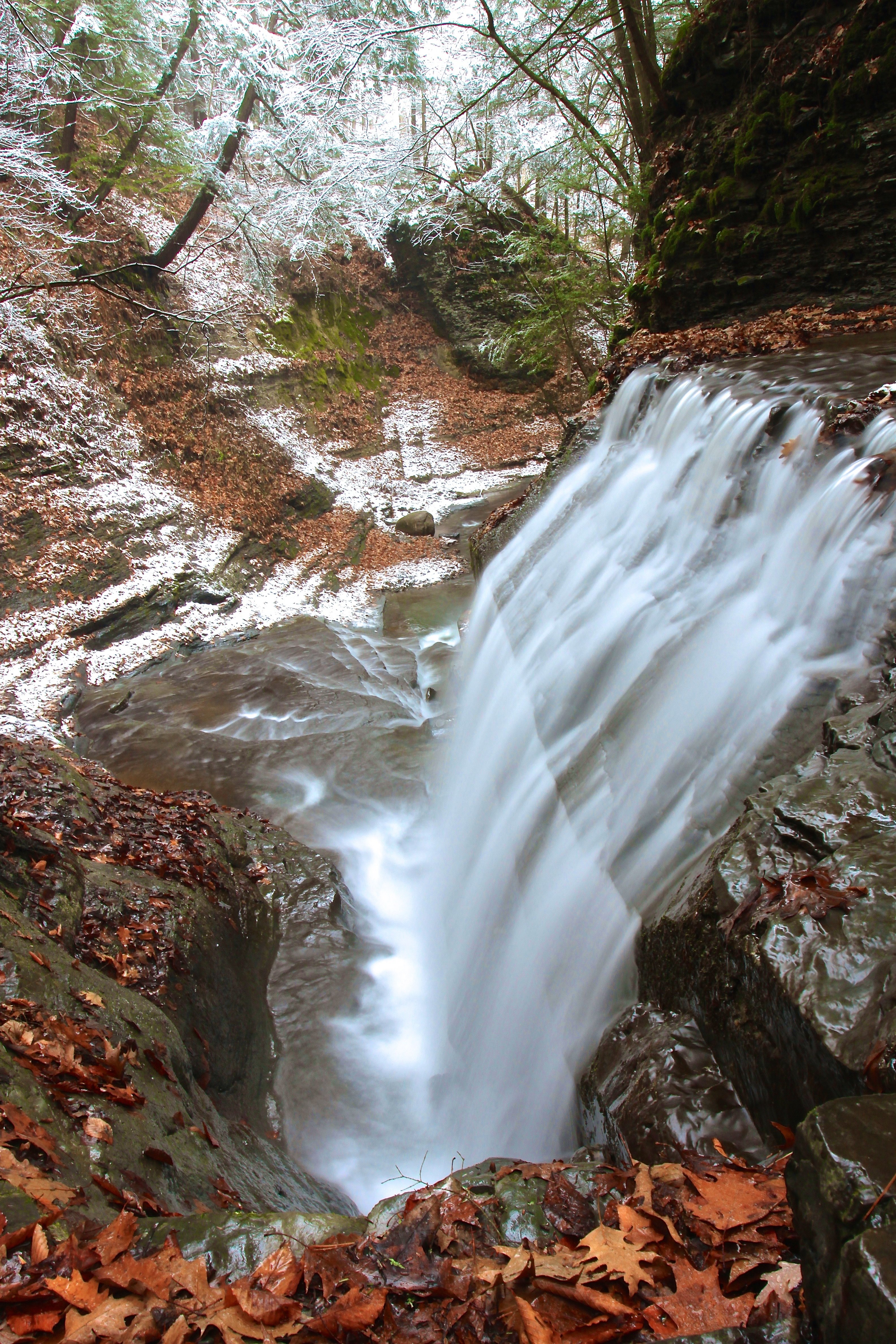 Ithaca 4K wallpaper for your desktop or mobile screen free and easy to download