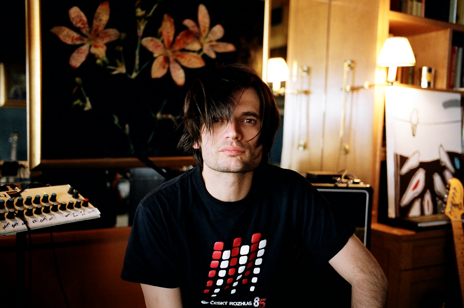Jonny Greenwood Wallpapers - Wallpaper Cave