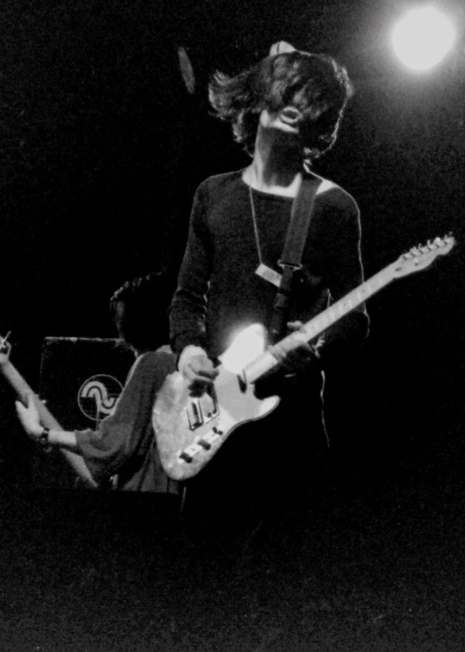 Jonny Greenwood Wallpapers - Wallpaper Cave