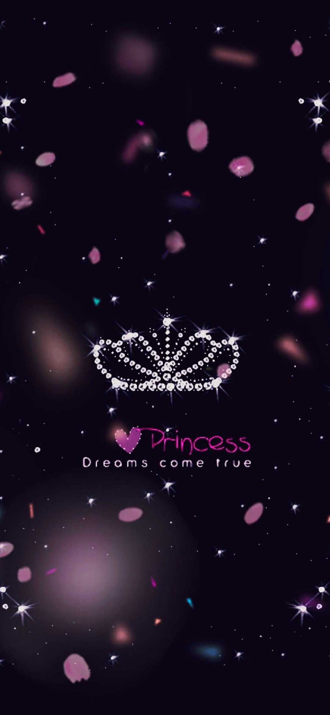 Princess Crown Wallpaper