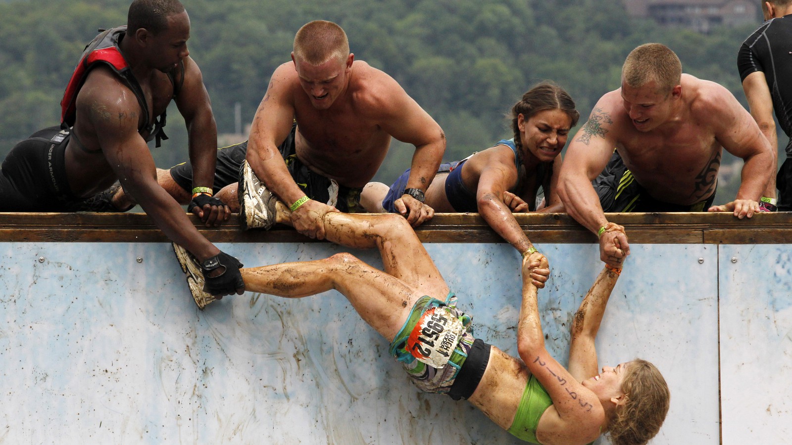 Why Are Obstacle Course Races So Popular?