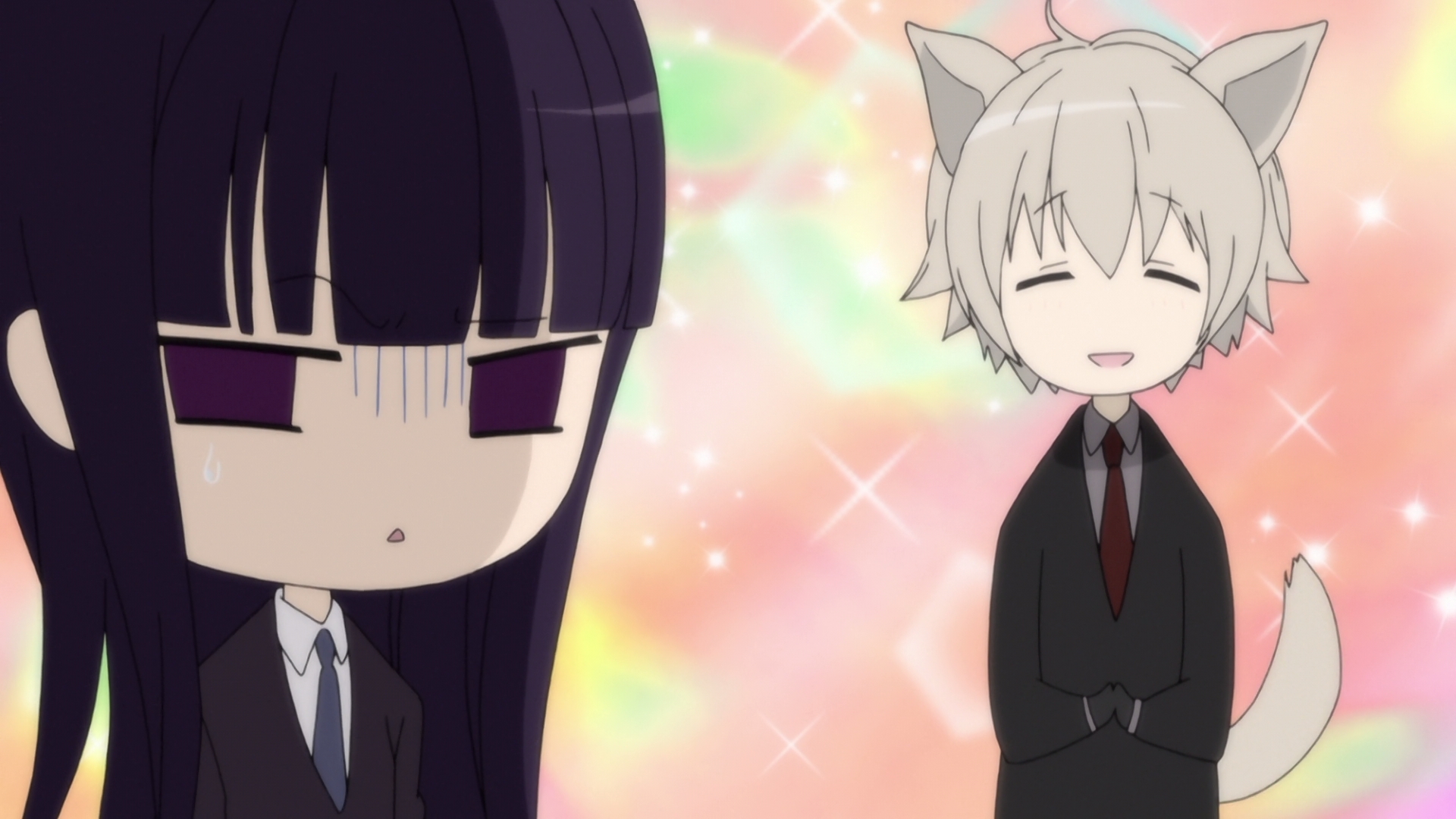 Inu X Boku Secret Service Scan Vf Inu X Boku Secret Service Wallpapers - Wallpaper Cave