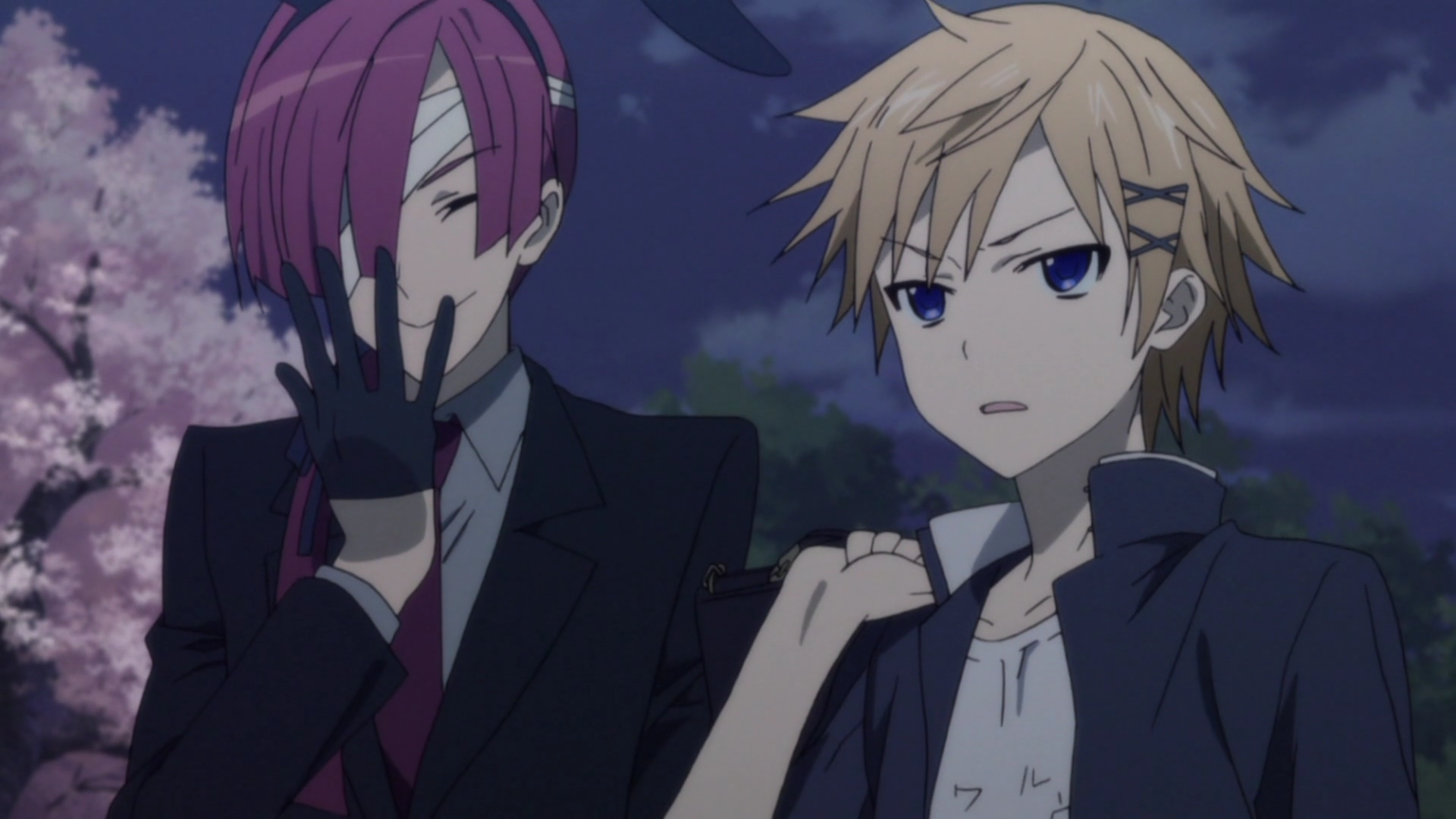 Inu X Boku Secret Service Wallpapers - Wallpaper Cave