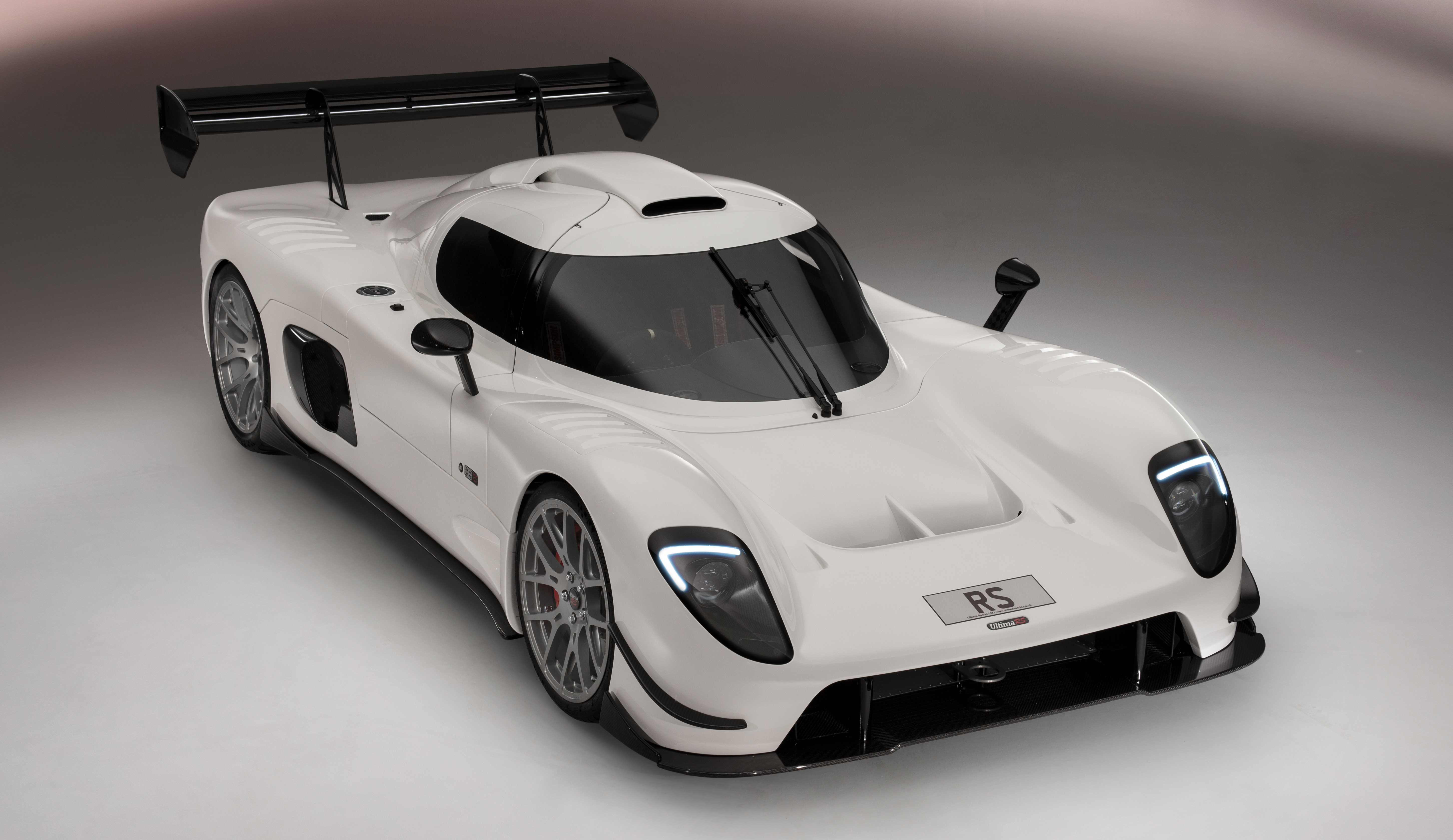 Ultima RS 4k Ultra HD Wallpaper