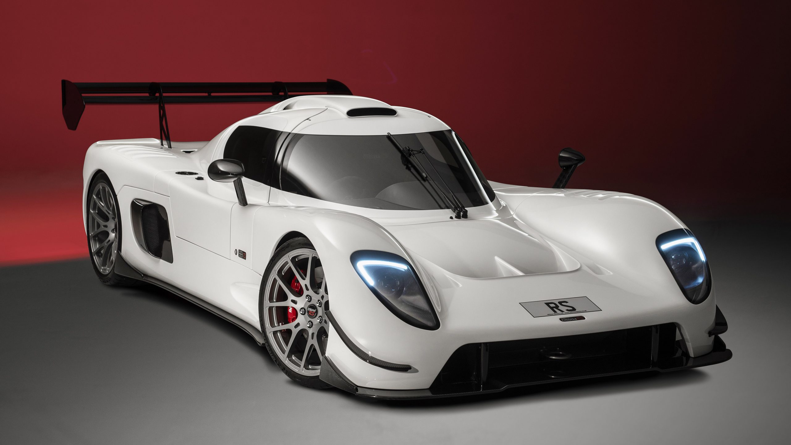 Ultima RS Coupe Wallpaper