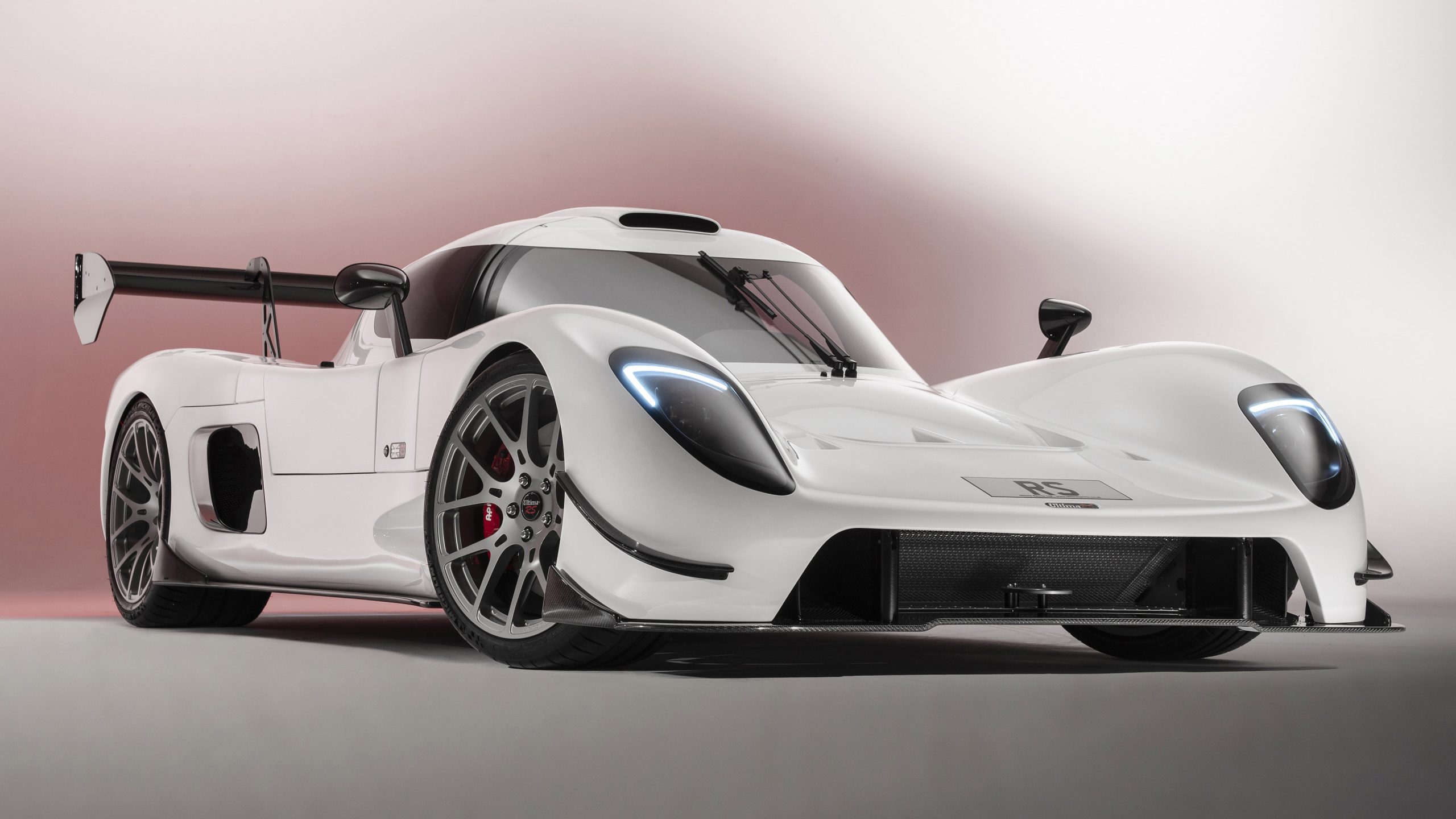 Ultima RS Coupe Wallpaper