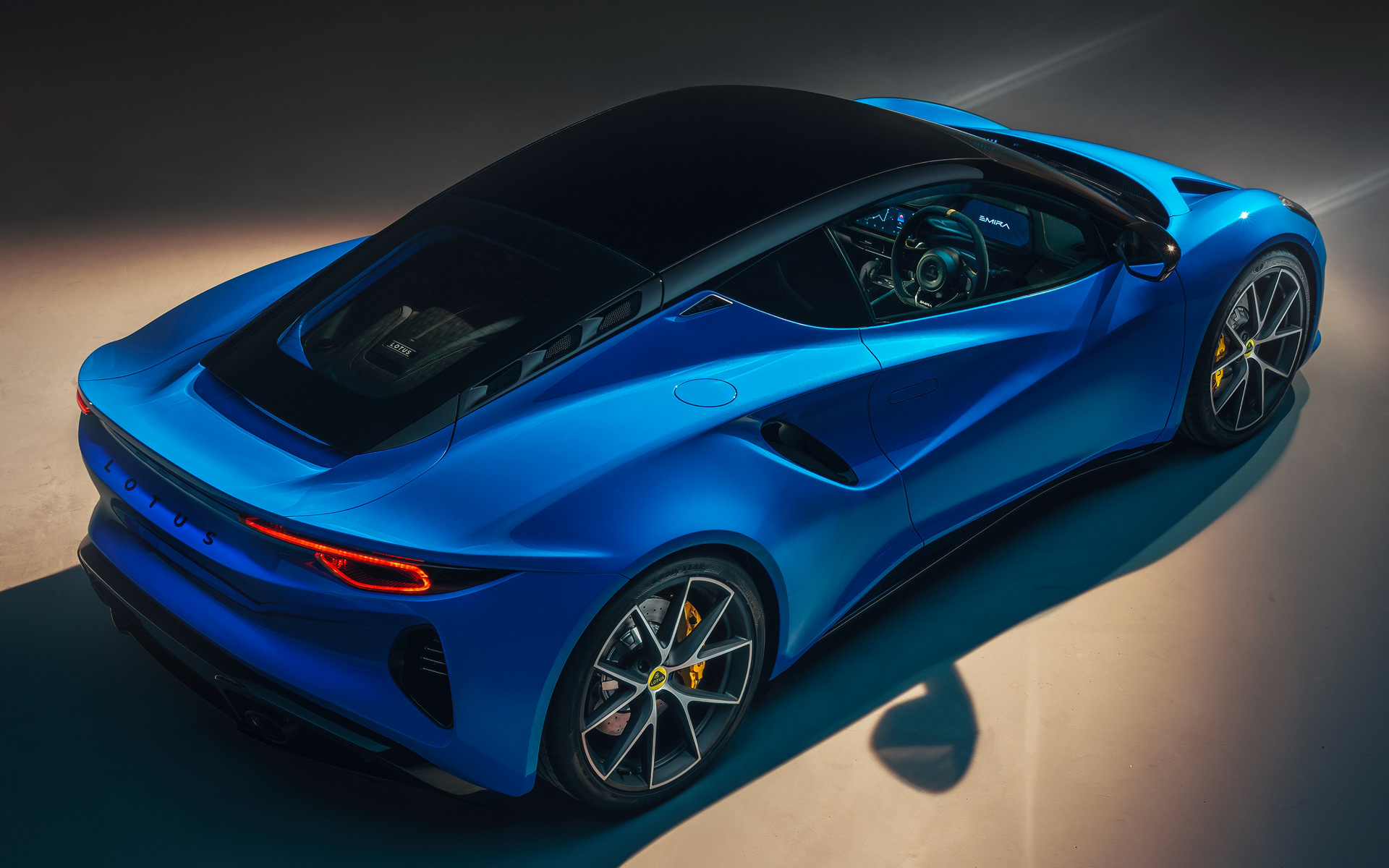 2022 Lotus Emira (UK) and HD Image
