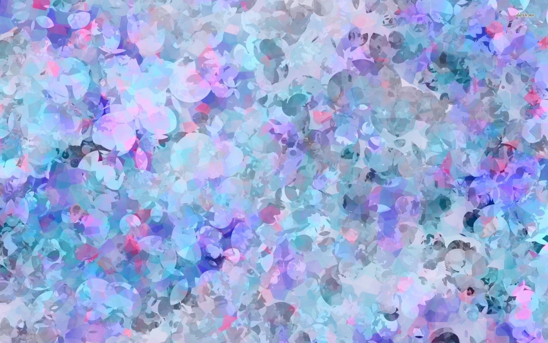 spring abstract background