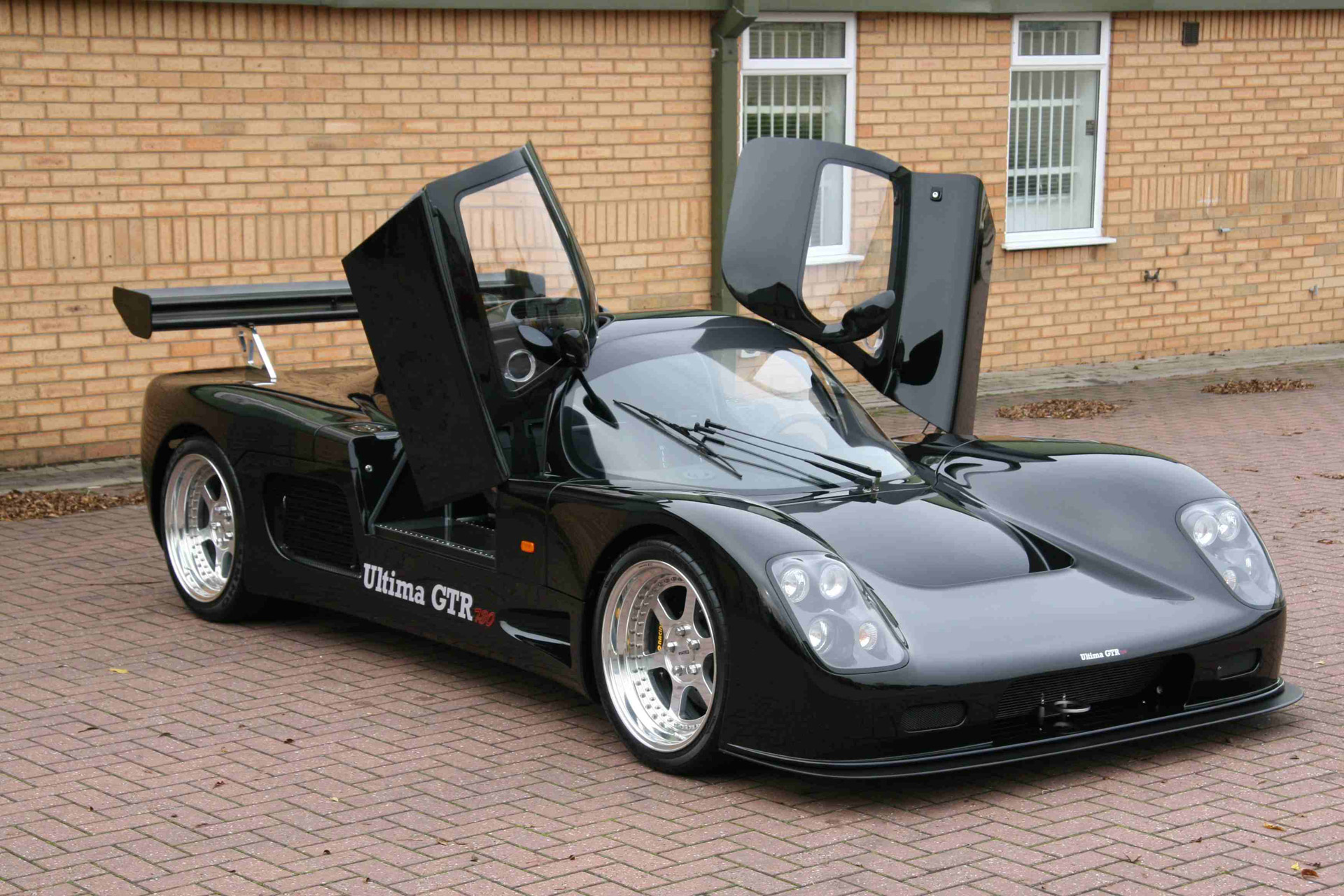 Ultima Makes It Easy To Build Your Own GTR Supercar