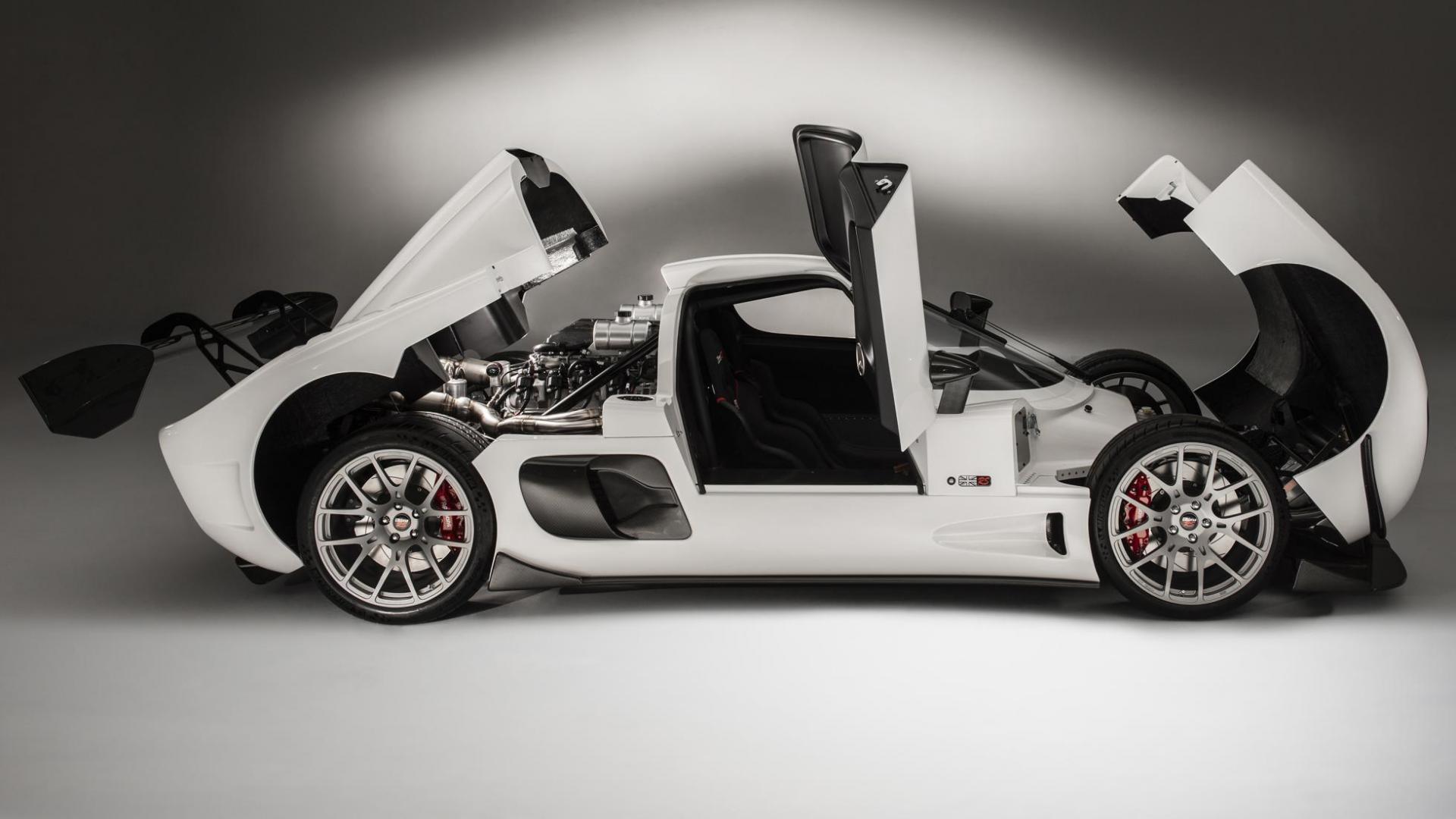 Ultima Rs 2019 14 And Stance