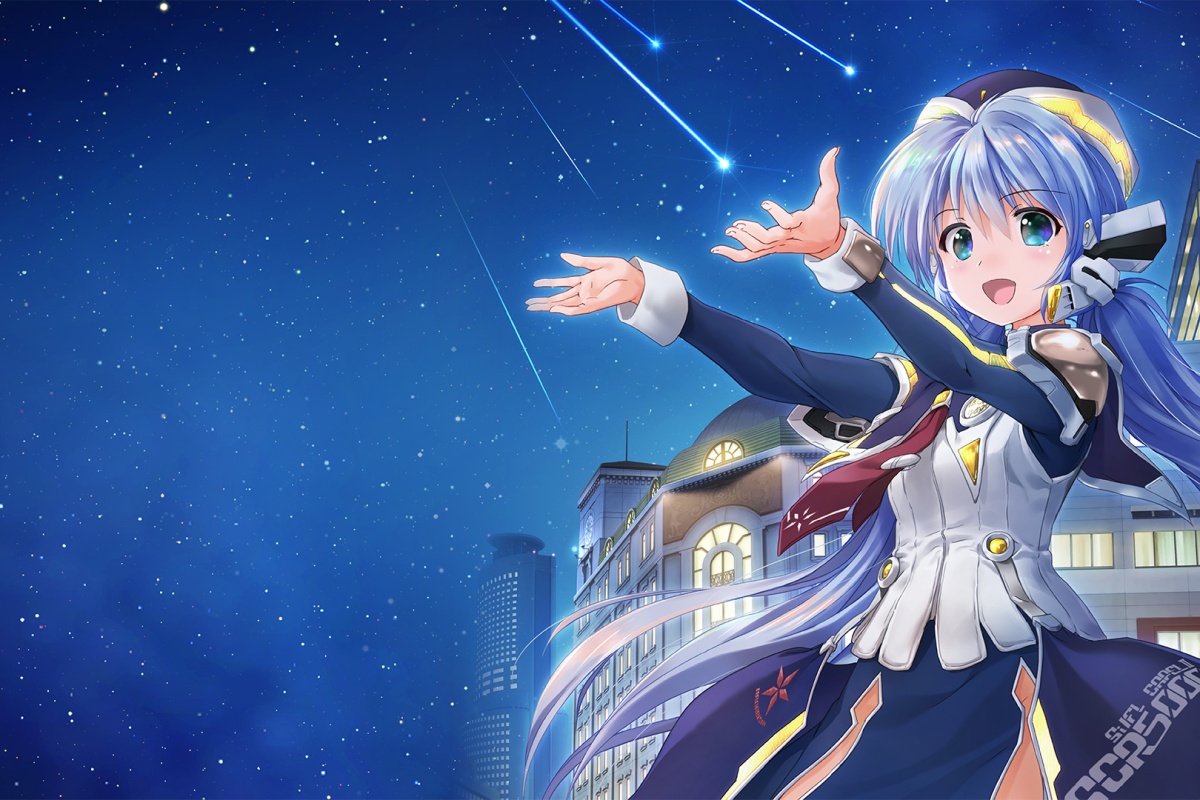 Planetarian: The Reverie Of A Little Planet Wallpapers - Wallpaper Cave