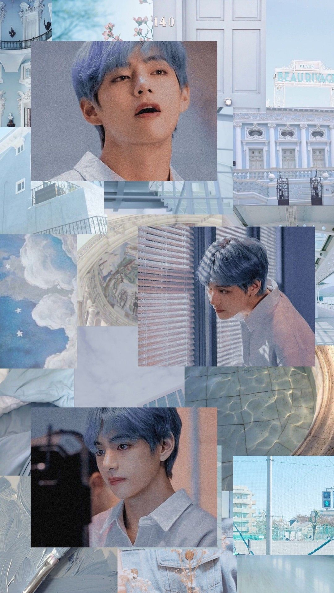 Kim Taehyung Aesthetic Wallpaper Free Kim Taehyung Aesthetic Background