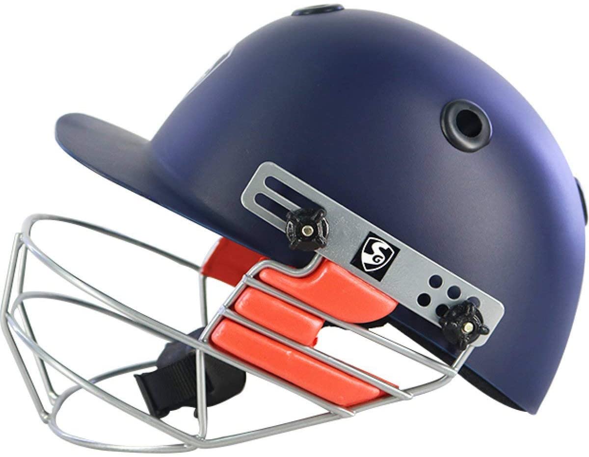 Amazon.com, SG Optipro Cricket Helmet, Sports & Outdoors