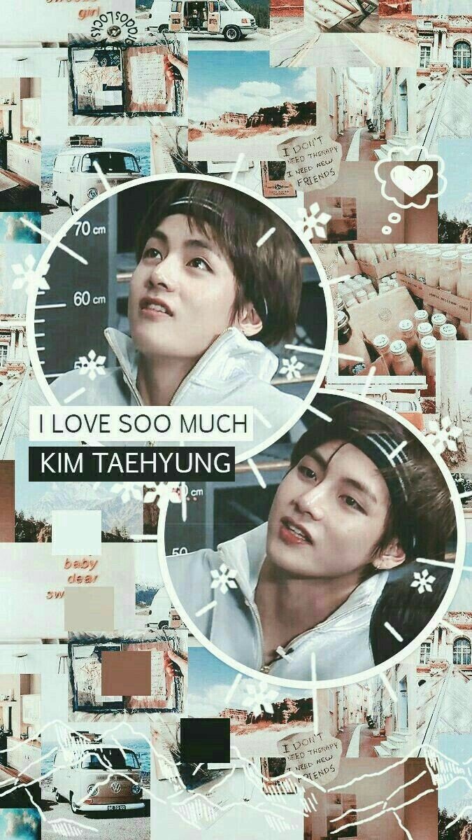 Kim Taehyung's aesthetic wallpaper Gucci Boy: TaeTae