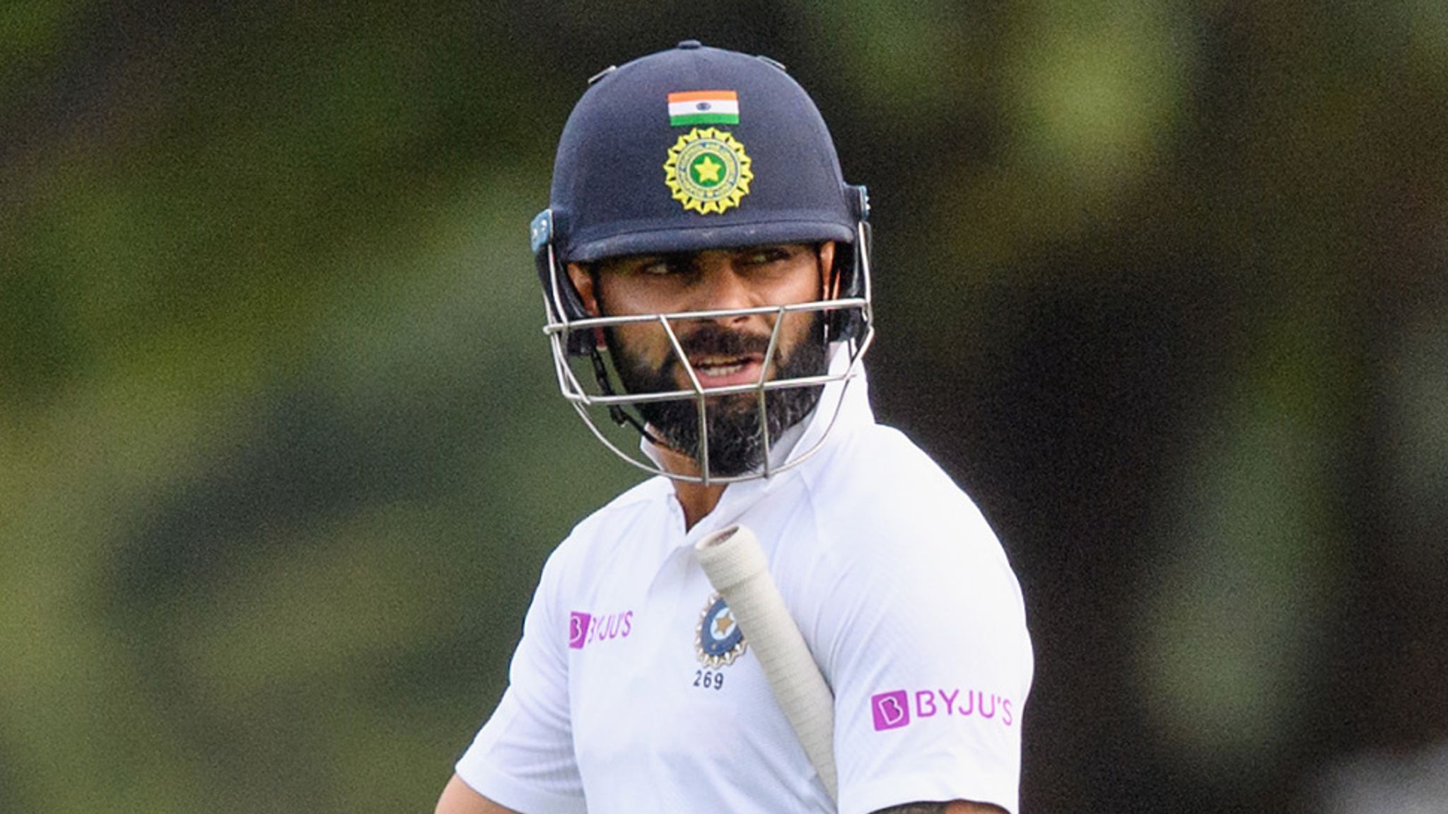 India captain Virat Kohli blames poor mentality for Test series loss in New Zealand