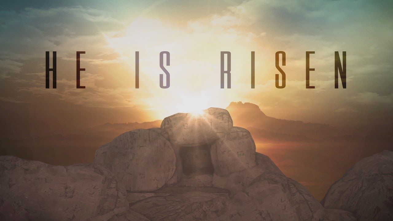 Easter Jesus HD Wallpaper