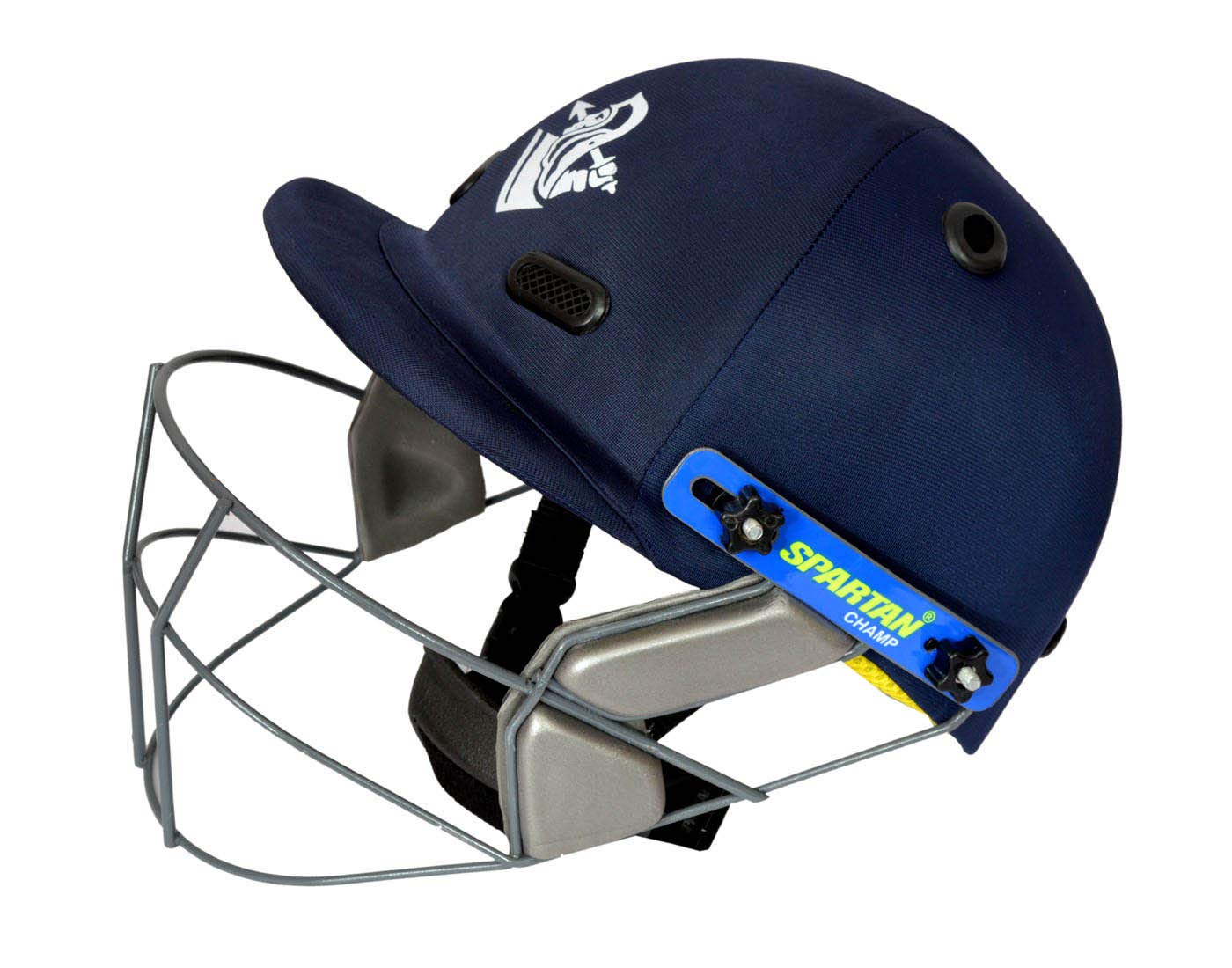 Buy Spartan Champ Cricket Helmet Size Small, Standard, X Large Available Online