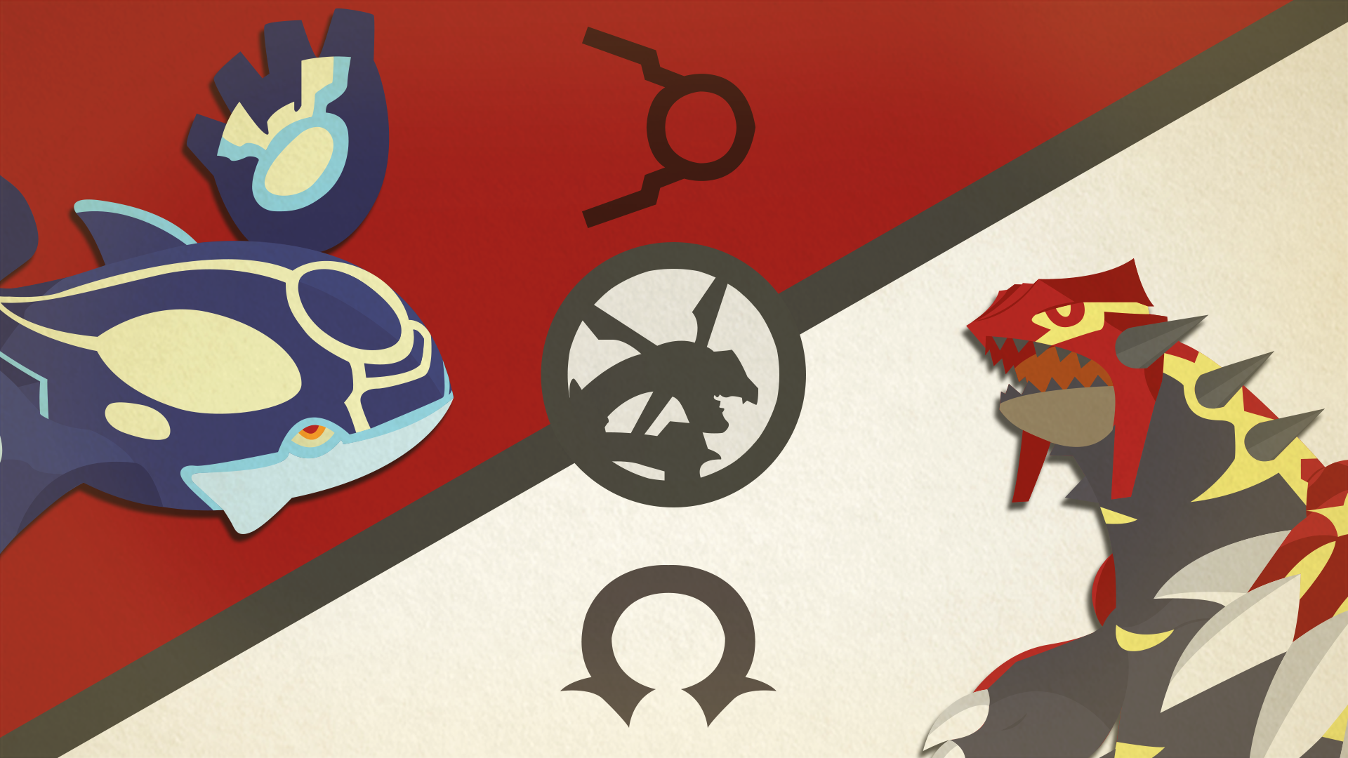 Omega Ruby & Alpha Sapphire Wallpaper. Pokémon oras, Pokémon ruby, Pokemon