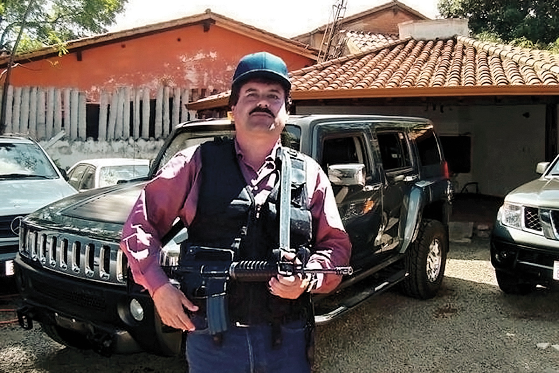 El Chapo: The Life and Crimes of a Drug Lord