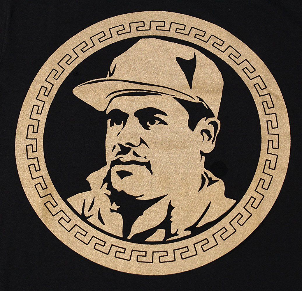 Tees Geek El Chapo Guzman Currency Men's T Shirt (Small): Clothing. Chapo Guzmán, El Chapo, Tupac Art
