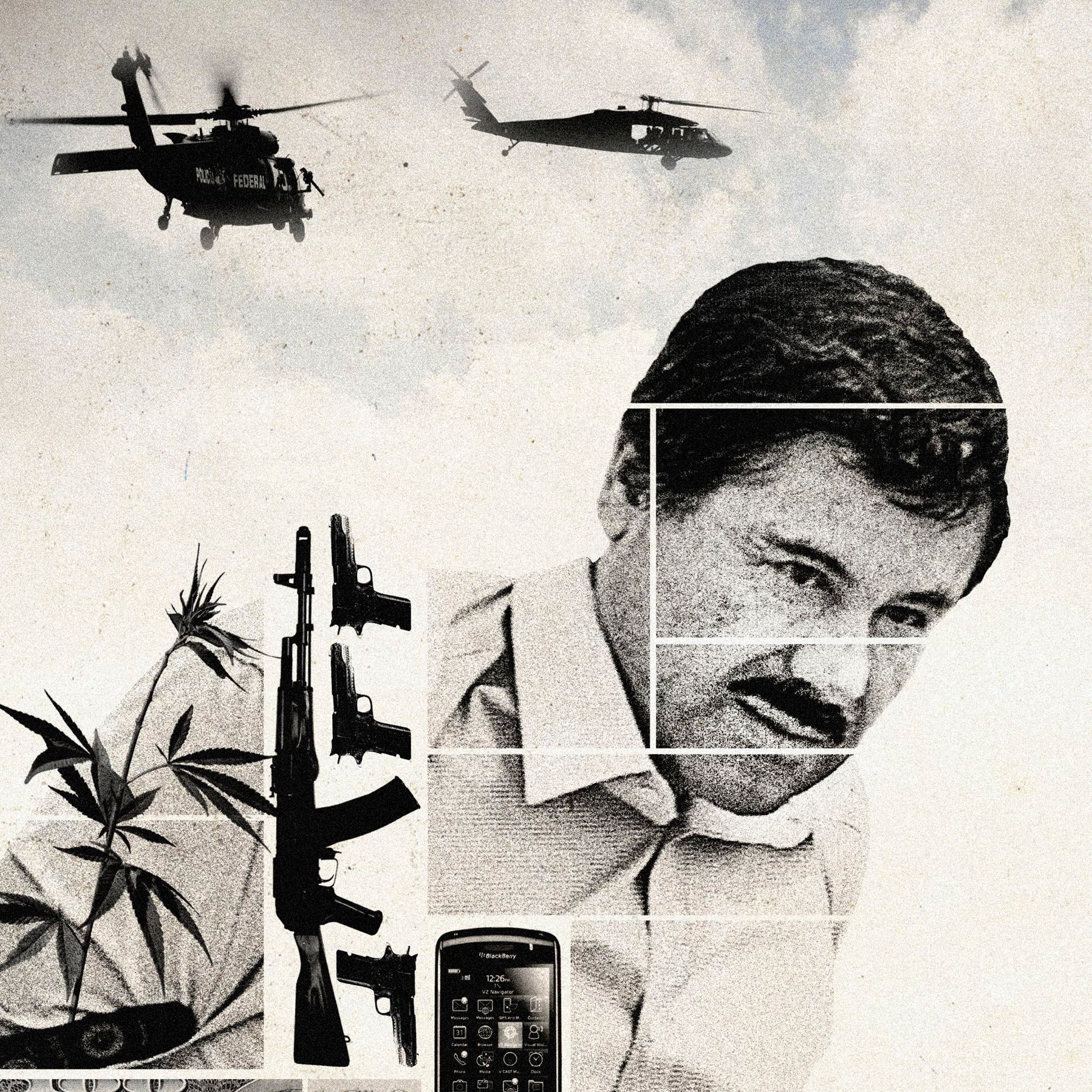 The Hunt for El Chapo. The New Yorker