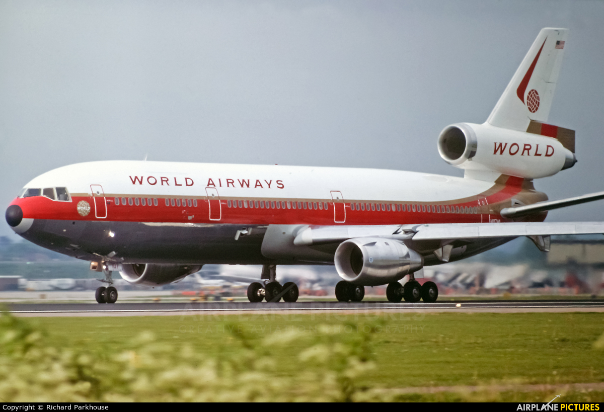 Download Latest HD Wallpaper of, Vehicles, Mcdonnell Douglas Dc 10