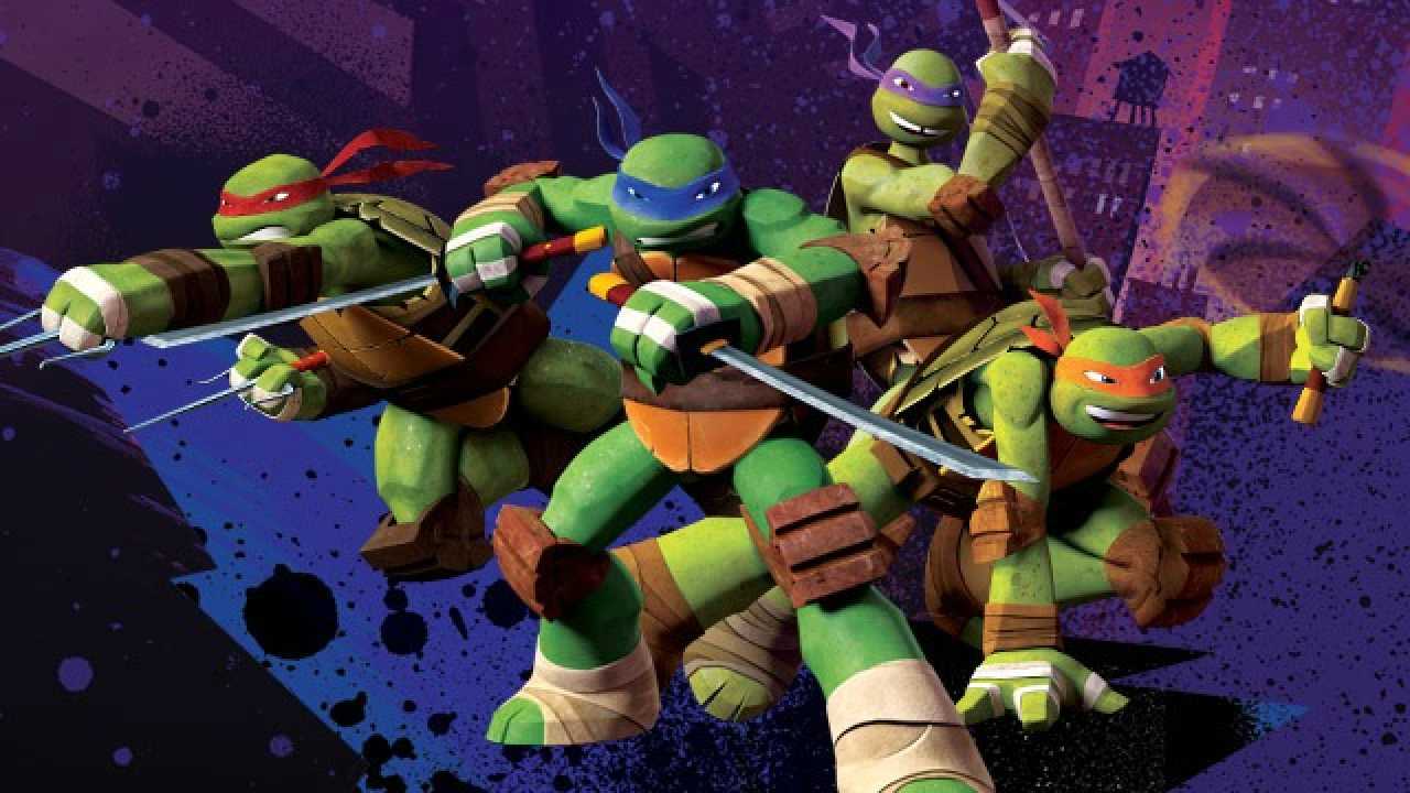 The Teenage Mutant Ninja Turtles raph nickelodeon turtles donnie teenage  mutant ninja turtles HD wallpaper  Peakpx