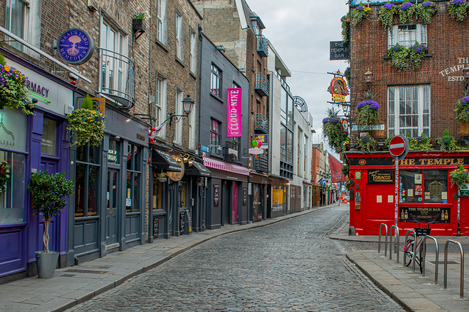 Dublin Travel Guide: Dublin Vacation + Trip Ideas. Travel + Leisure