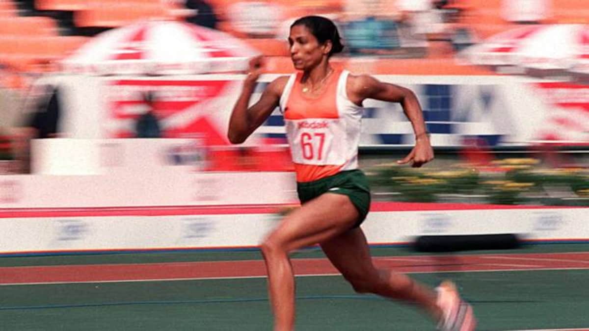 About PT Usha, India's 'Golden Girl' who was so fast that she was nicknamed after a train Today News