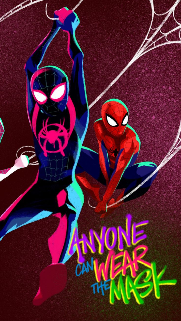Top Spiderman Wallpaper Far From Home, Into The Spider Verse Freak. Spiderman, Marvel Spiderman, Spider Verse