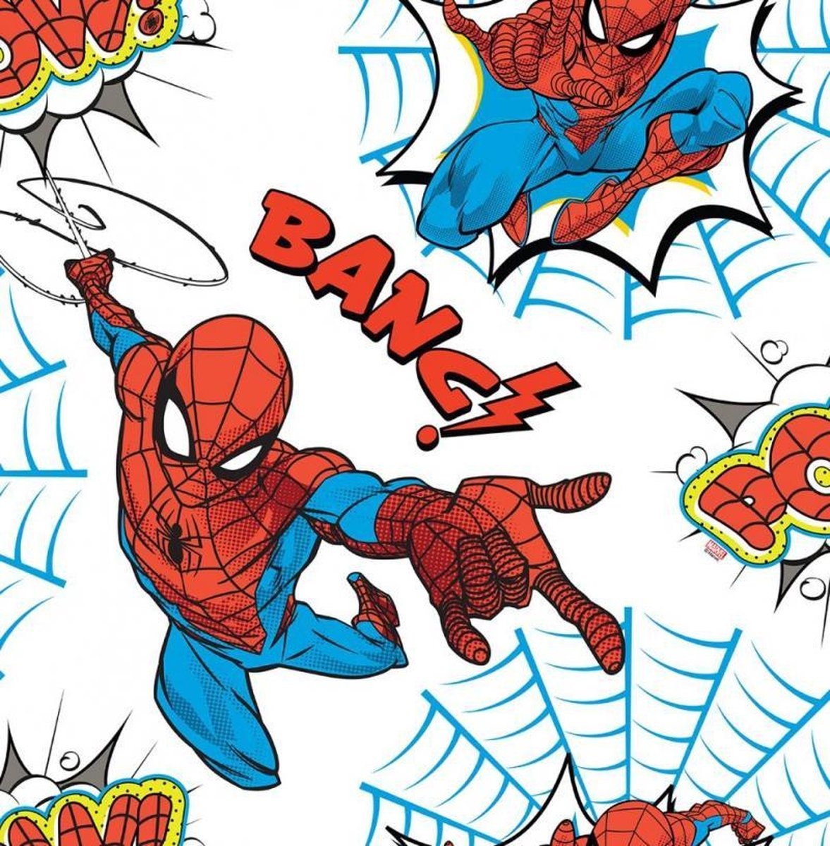 Marvel Kids Disney Spider Man Wallpaper