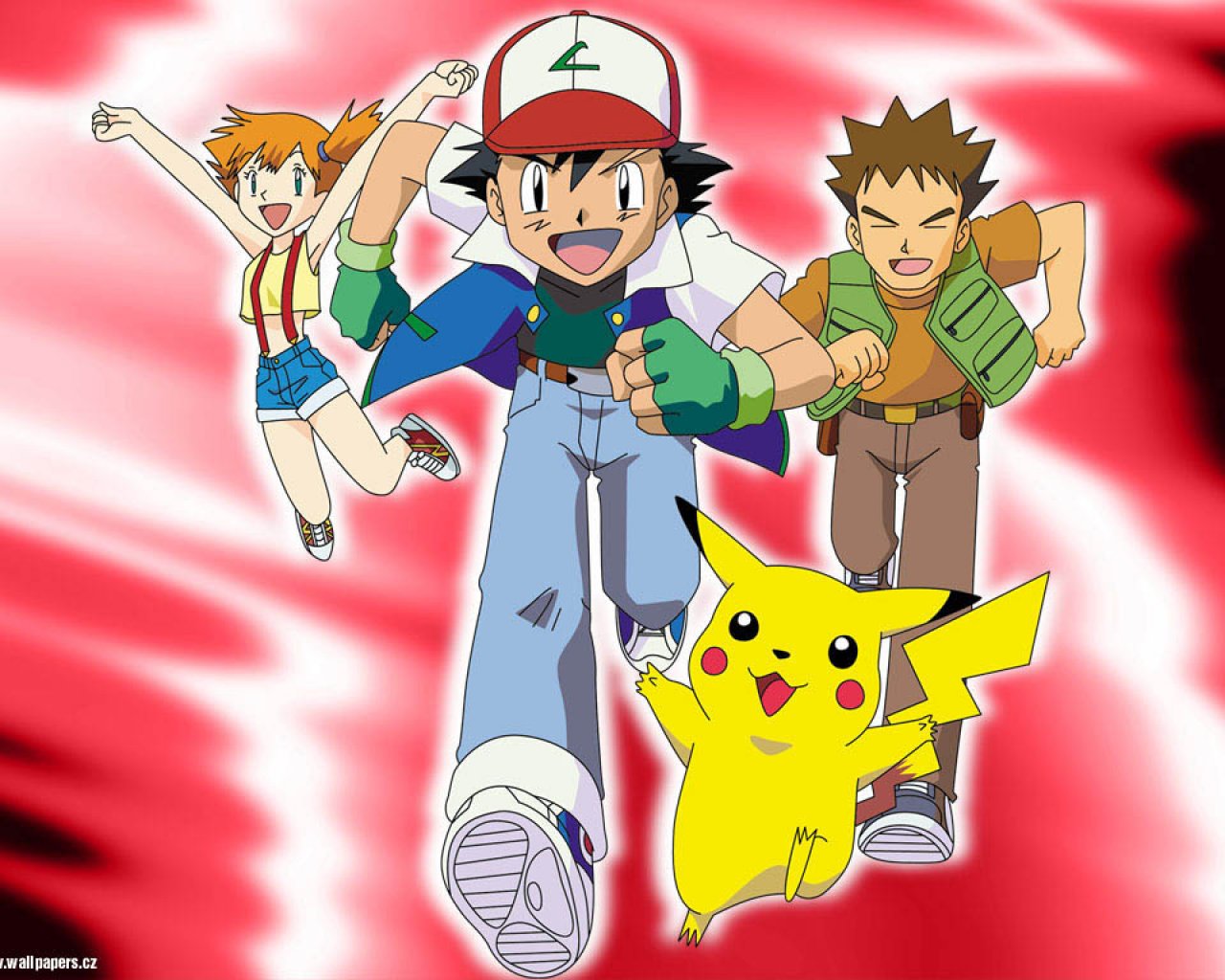 Pokemon Wallpaper Season 1