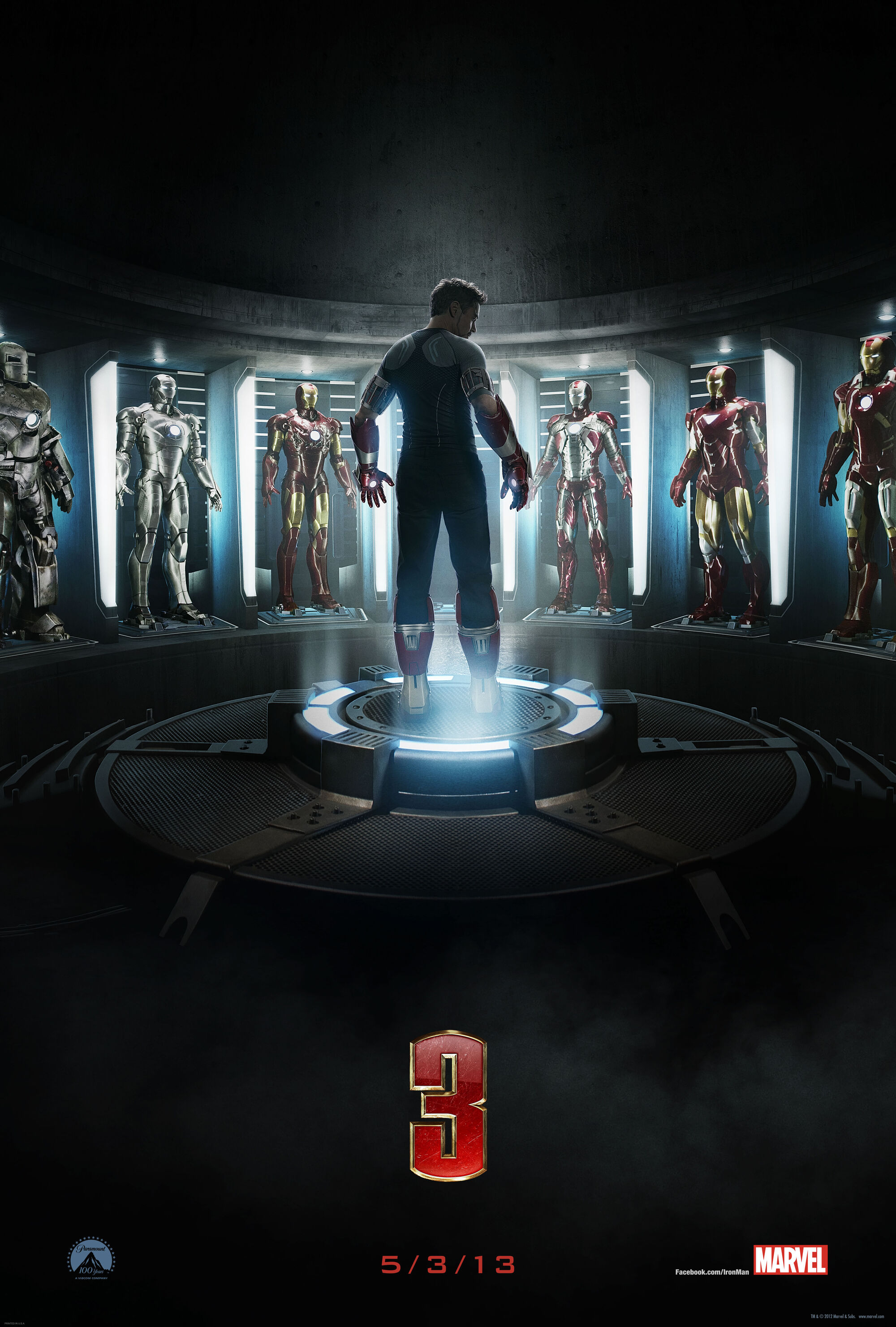 Iron Man 3 Gallery