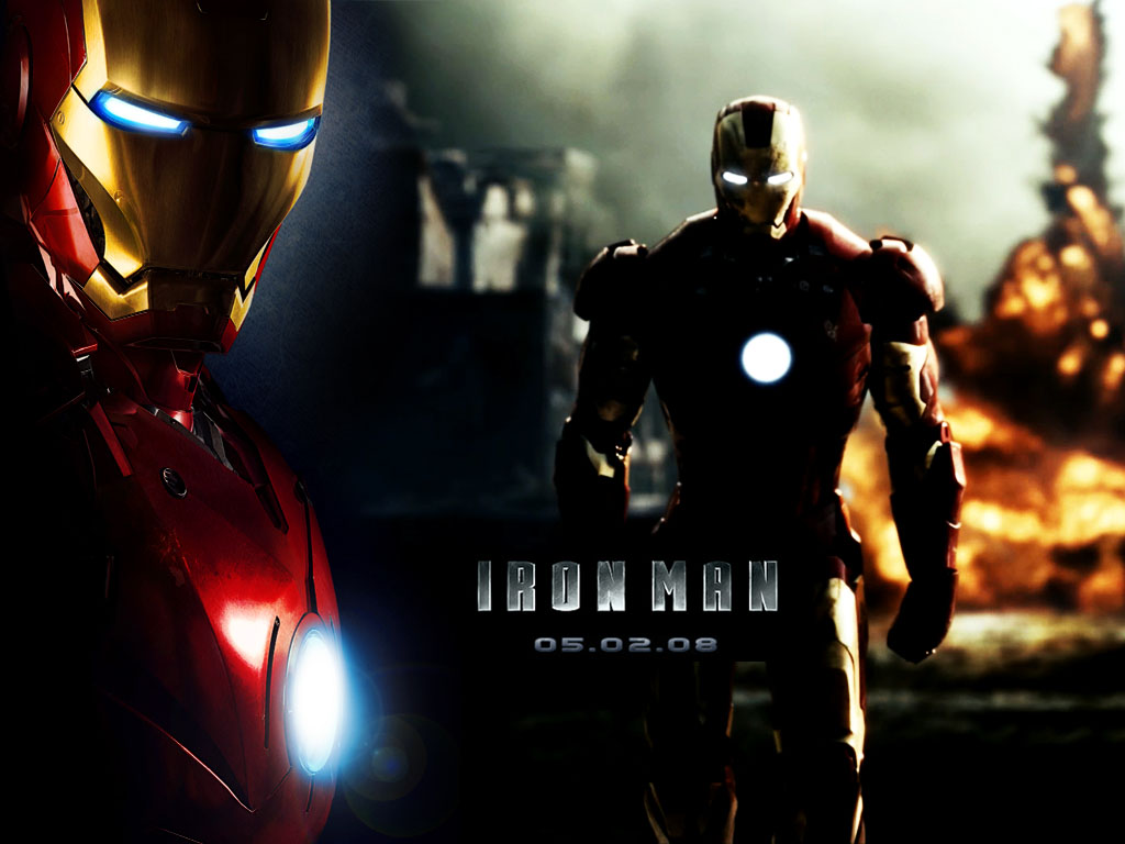 Iron Man Man 3 Wallpaper