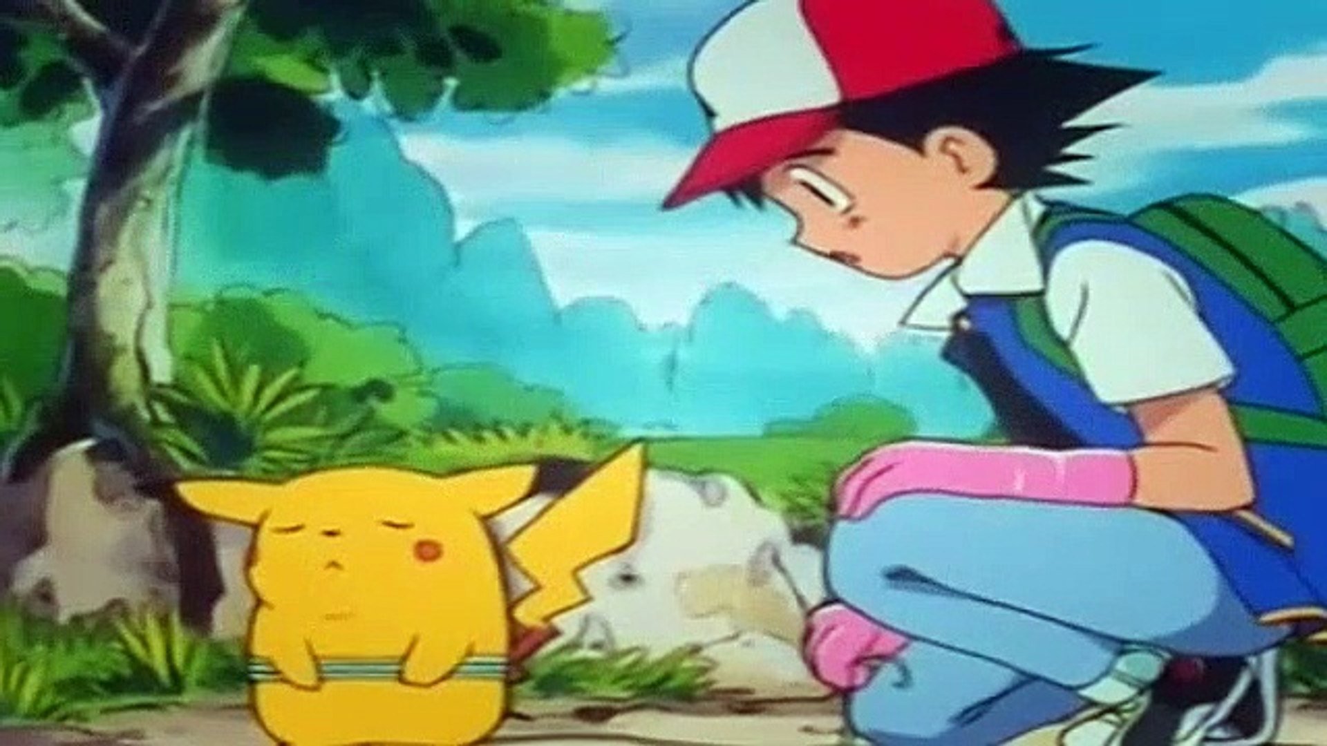 Pokemon S01E01 Pokemon, I Choose You