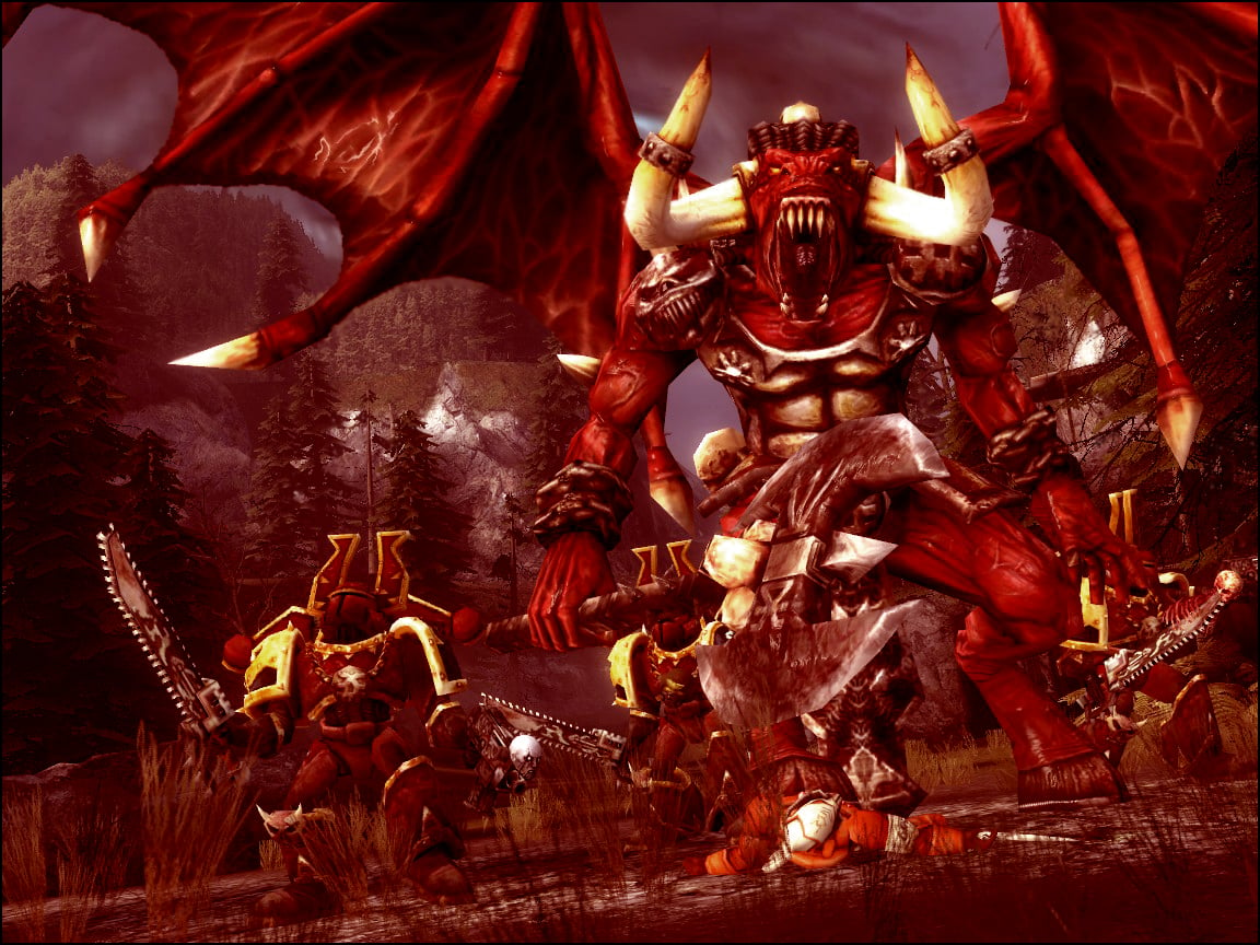 for khorne image space marines army Fans Warhammer