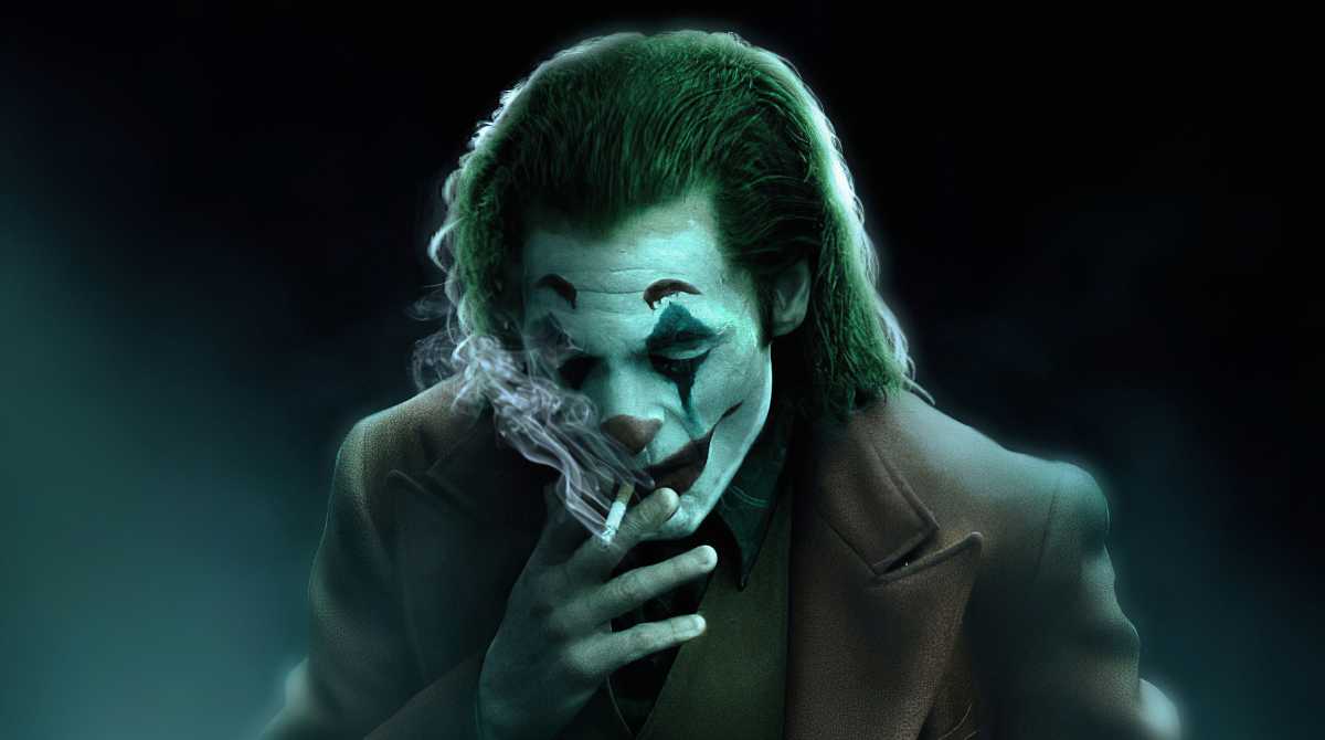joker HD Desktop Wallpaper