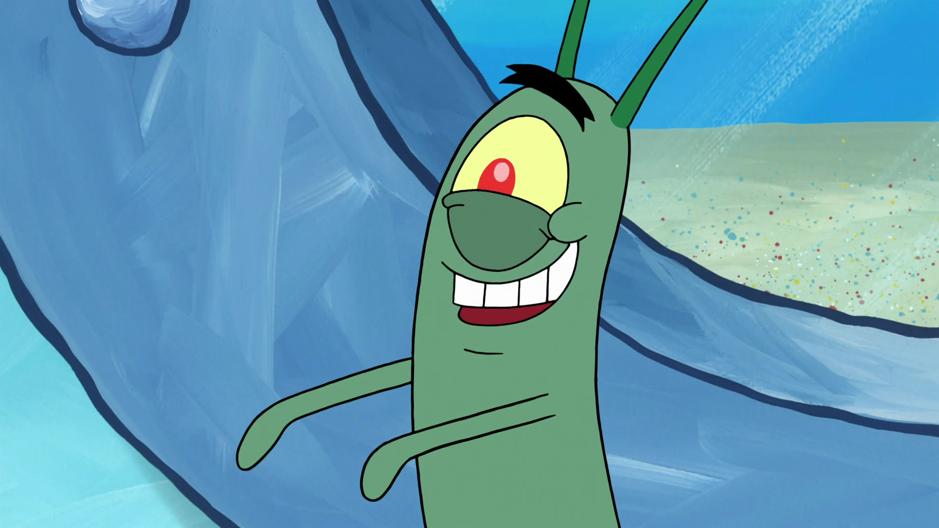 Plankton Von Spongebob Charakterguide NVFETO Plankton Von Spongebob Charakterguide NVFETO