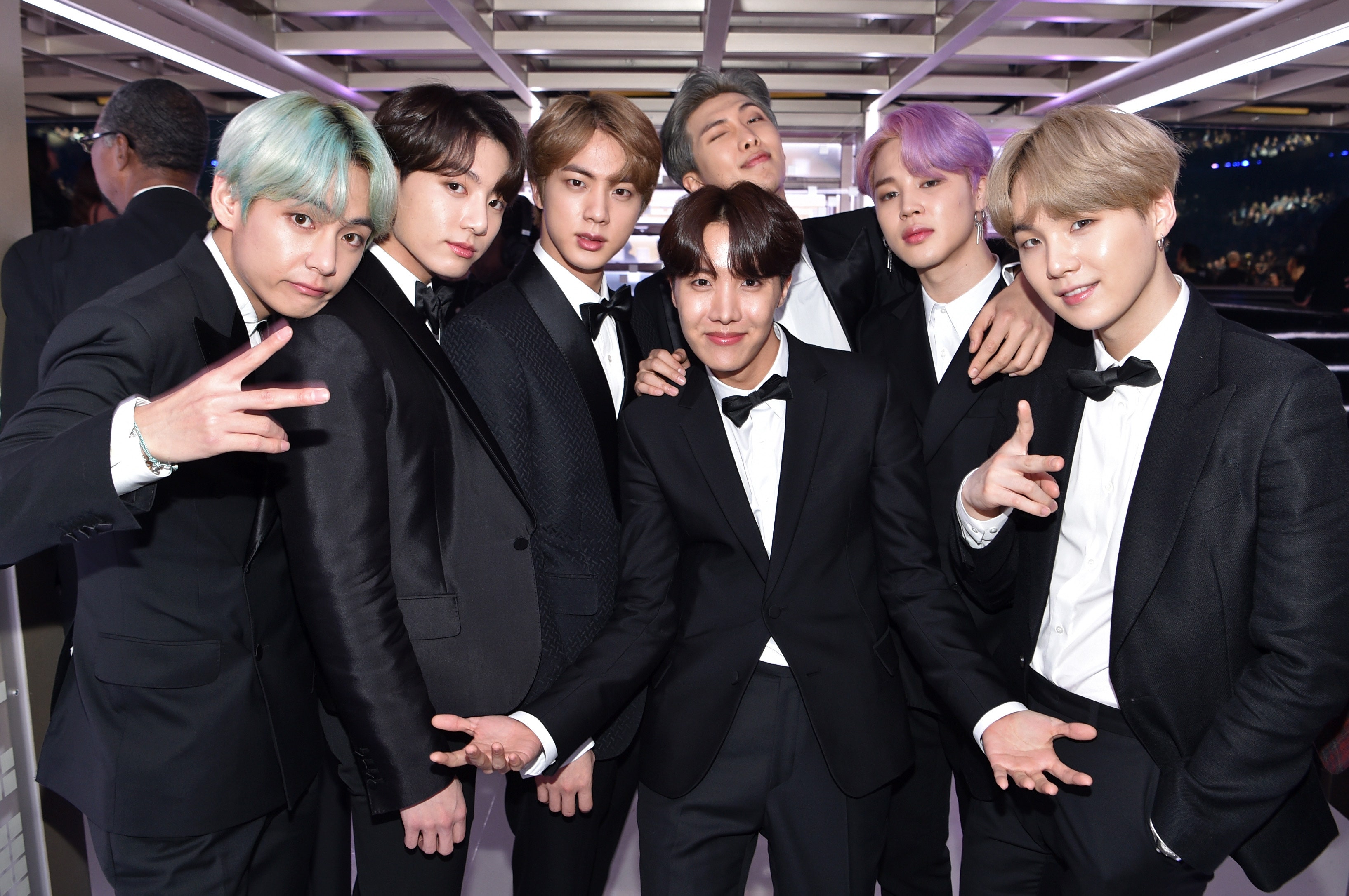 Times BTS Proved Themselves The Best Dressed Band In The World