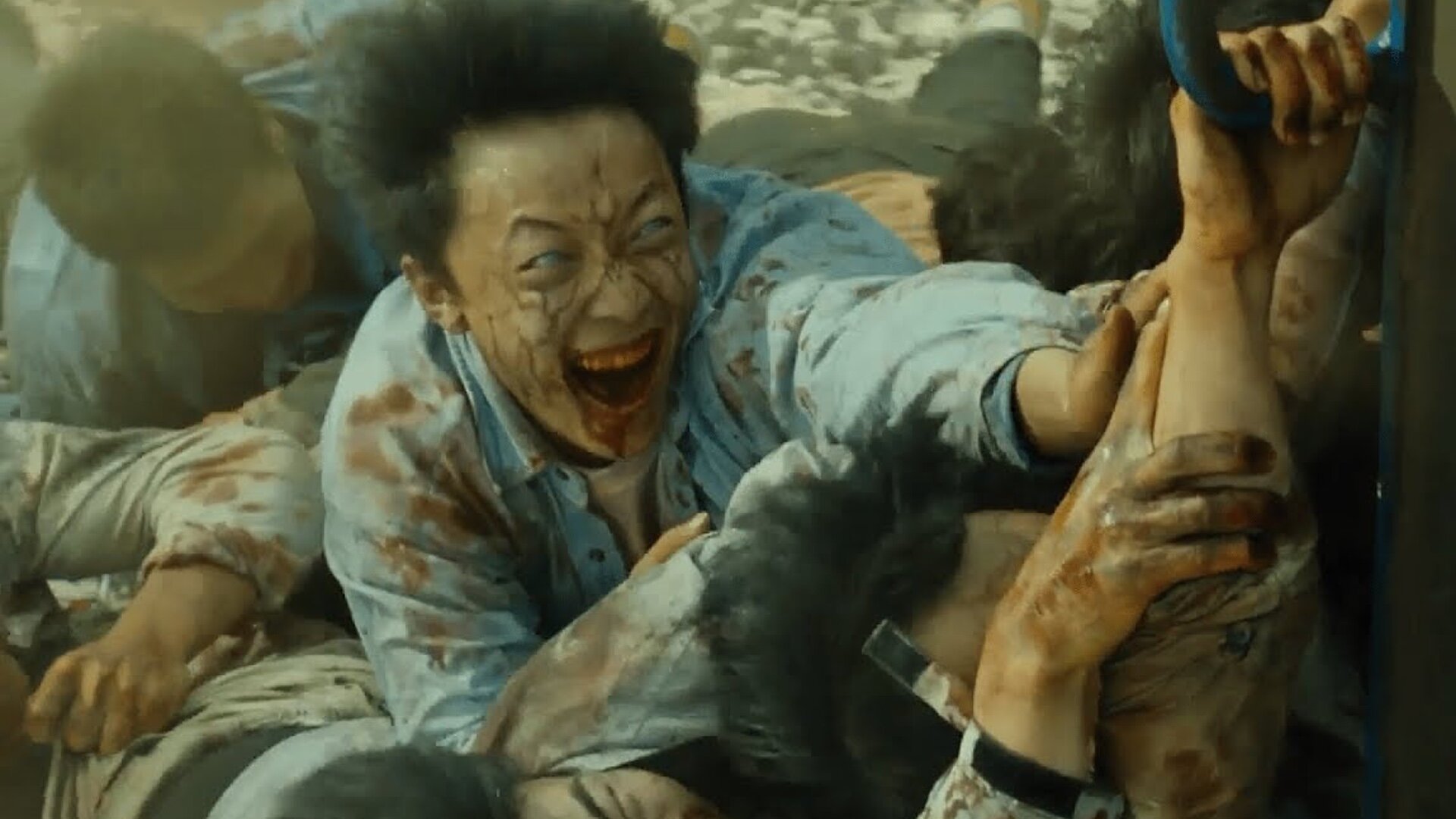 Netflix Has Ordered a New Korean Zombie Series Titled ALL OF US ARE DEAD
