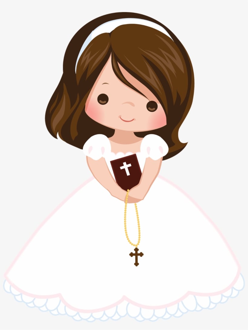 Related Wallpaper Communion Girl Invitation PNG Image. Transparent PNG Free Download on SeekPNG
