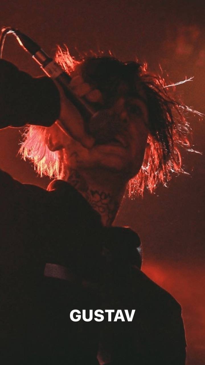 Lil Peep iPhone Wallpaper