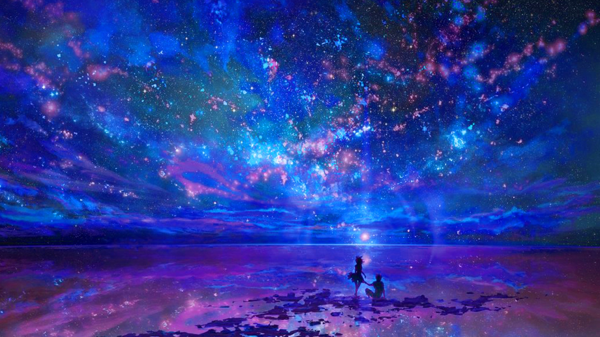 Wonders Of The Universe desktop PC and Mac wallpaper