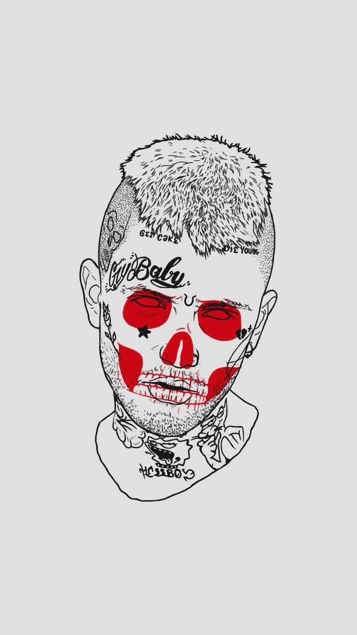 Lil Peep Wallpaper