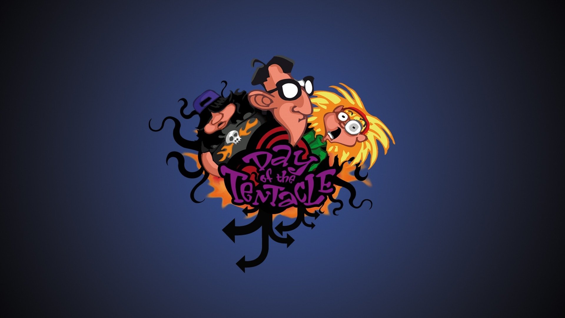 Day Of The Tentacle Wallpapers - Wallpaper Cave