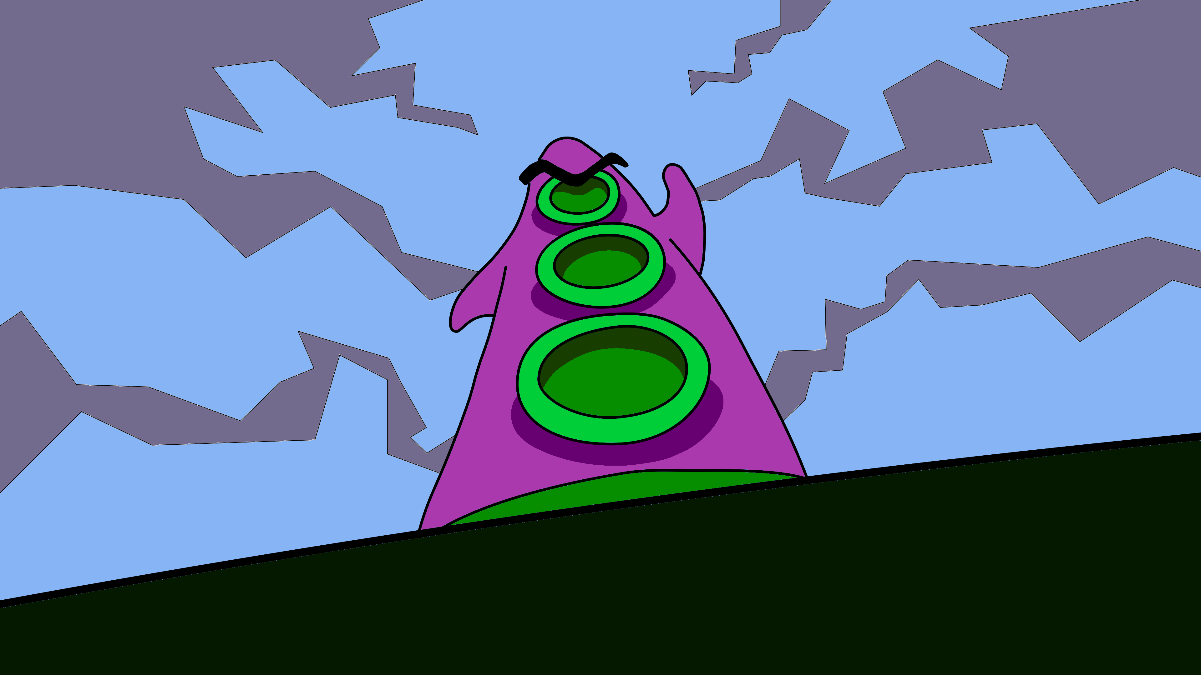 Day of the Tentacle Wallpaper